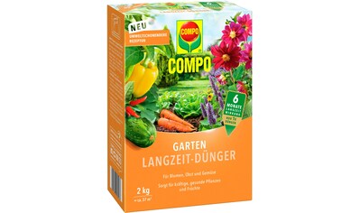 Compo Langzeitdünger »Gartendünger«, 2 kg kaufen