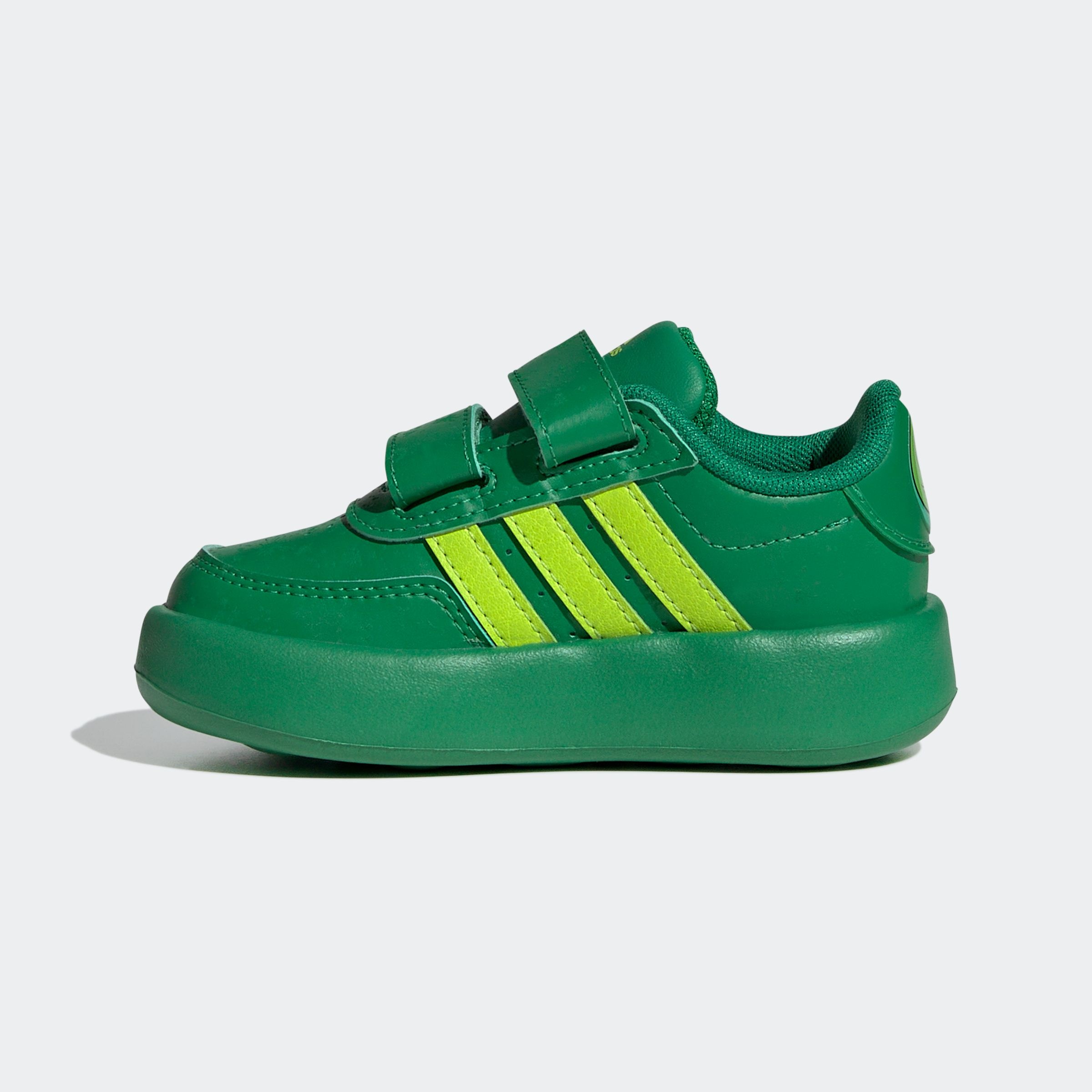 adidas Sportswear Klettschuh »ADIDAS X DISNEY MONSTERS INC. KIDS SCHUH«, für Kinder