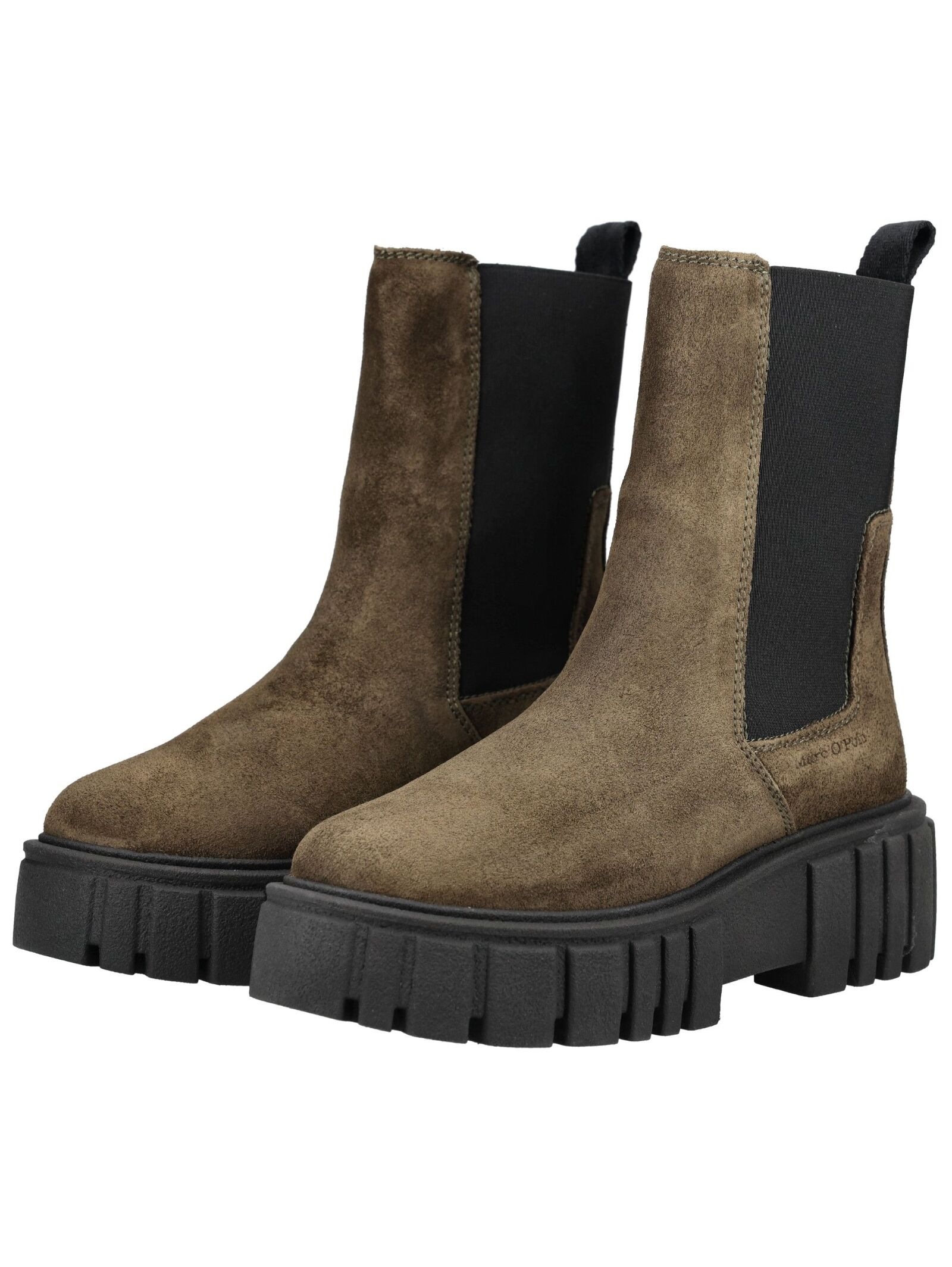 Marc O'Polo Stiefelette »Marc O'Polo Stiefelette Veloursleder/Textil«
