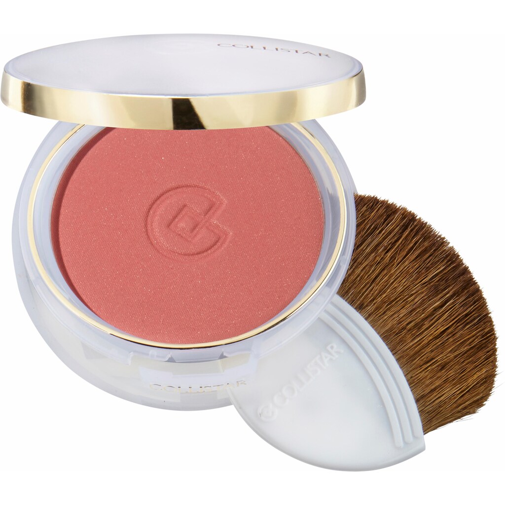 COLLISTAR Rouge »Silk Effect Maxi Blusher«, (Set, 2 tlg.)