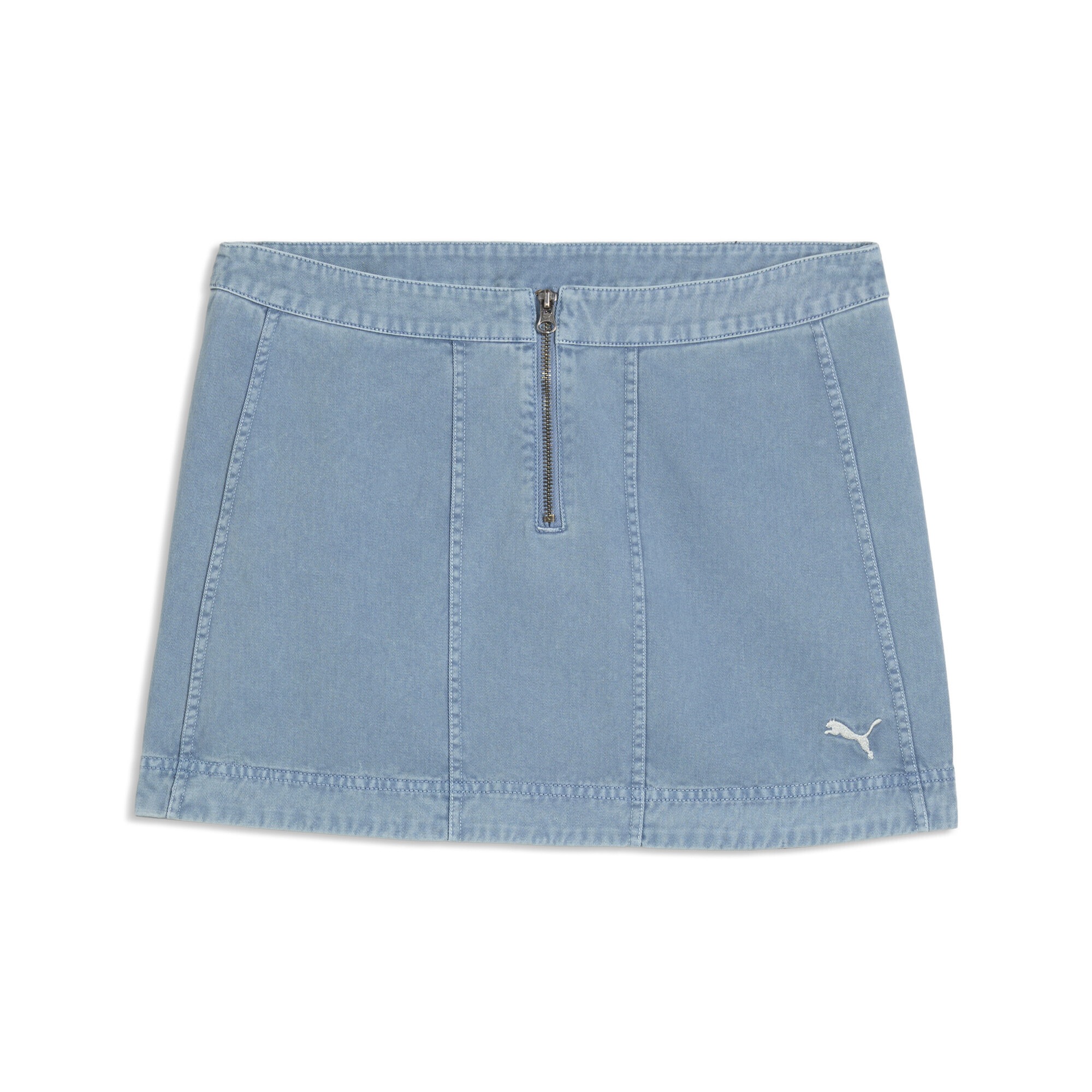 PUMA Jerseyrock »FUTURE.PUMA.ARCHIVE Washed Twill Rock Damen«