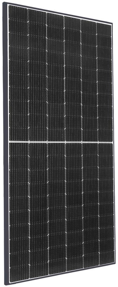 offgridtec Solaranlage »Solar-Direct 830W HM-600«, Schuko-Anschluss, 5 m Anschlusskabel, Montageset Balkongeländer