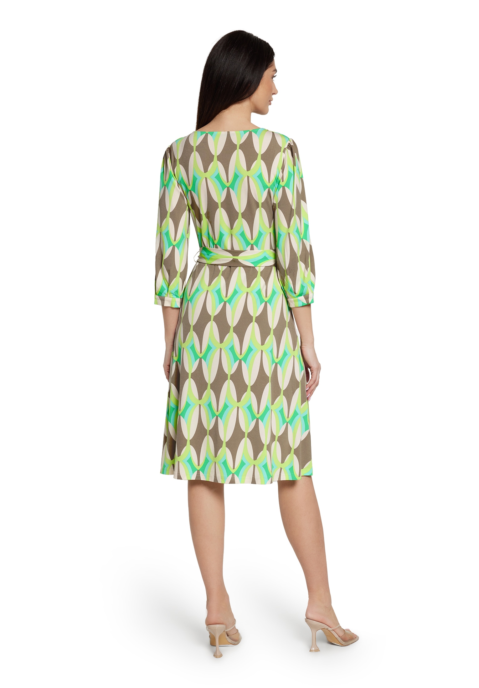 Betty Barclay Jerseykleid »Betty Barclay Jerseykleid mit überschnittenen Ärmeln«, Druck