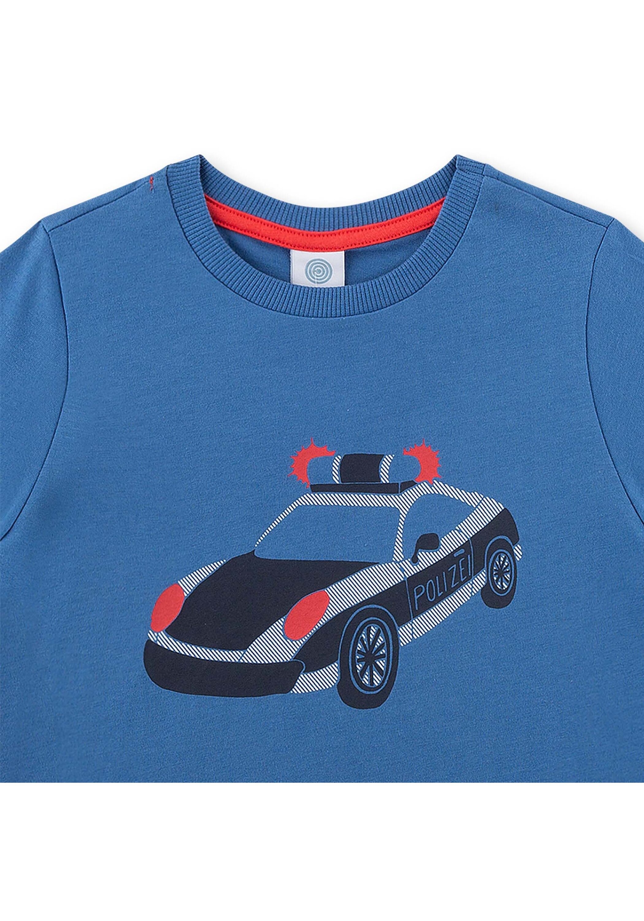 Thumbnail - Sanetta Schlafanzug "Pyjama Schlafanzug Polizei kurz Kids"