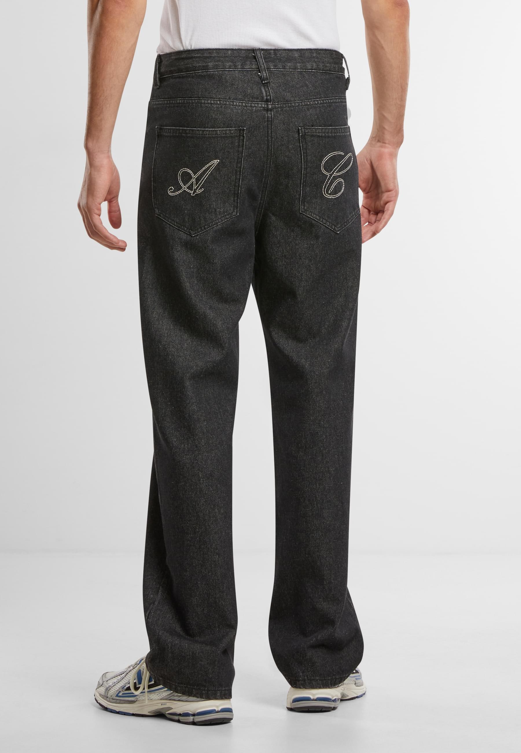 Another Cotton Lab Bequeme Jeans »Another Cotton Lab Another Dad Jeans«
