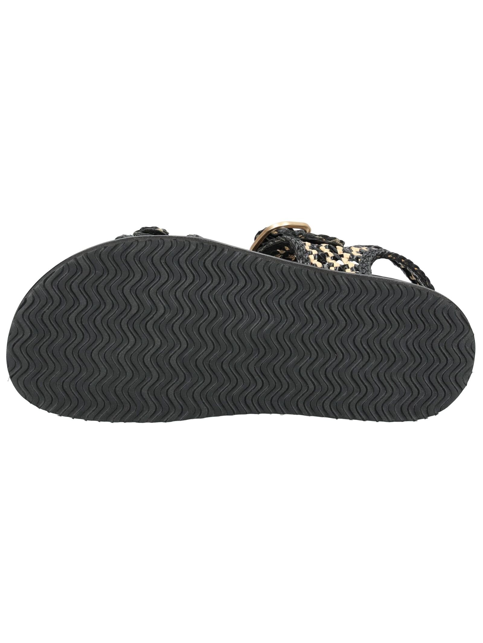 INUOVO Riemchensandale »INUOVO Sandalen Leder«
