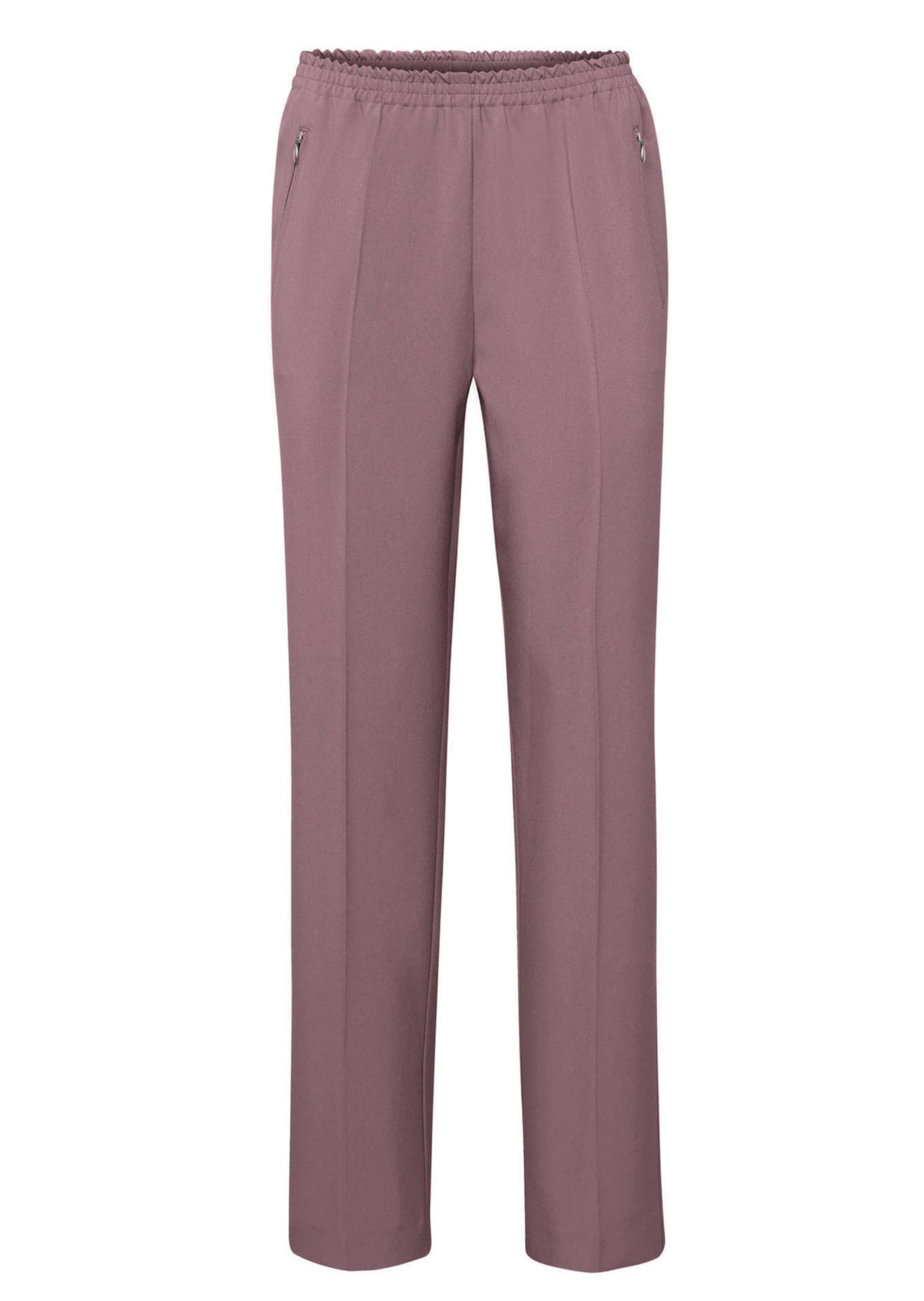 GOLDNER Schlupfhose "Kurzgröße Reiseschlupfhose LOUISA" Ohne