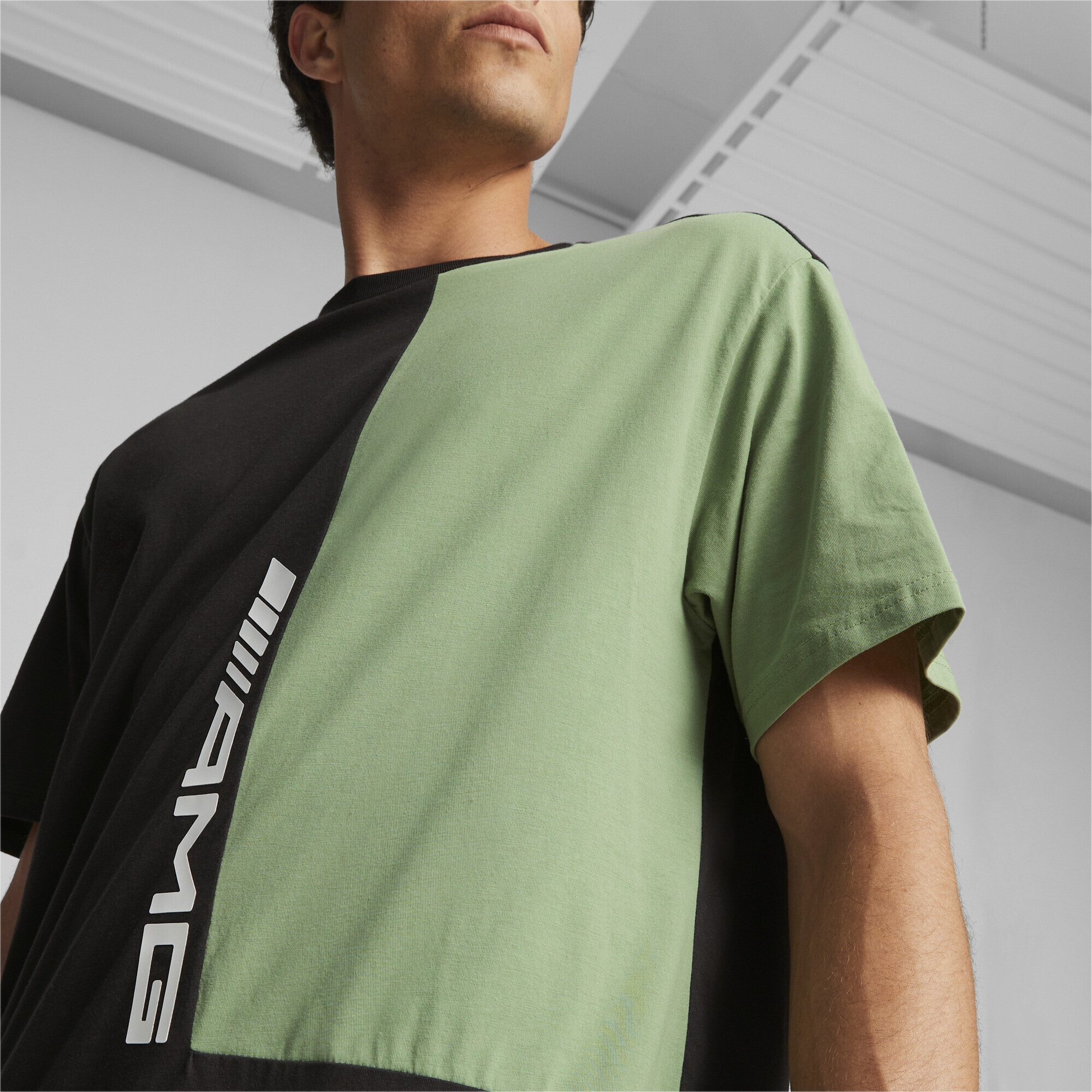 PUMA T-Shirt »Mercedes-AMG Statement T-Shirt Herren«