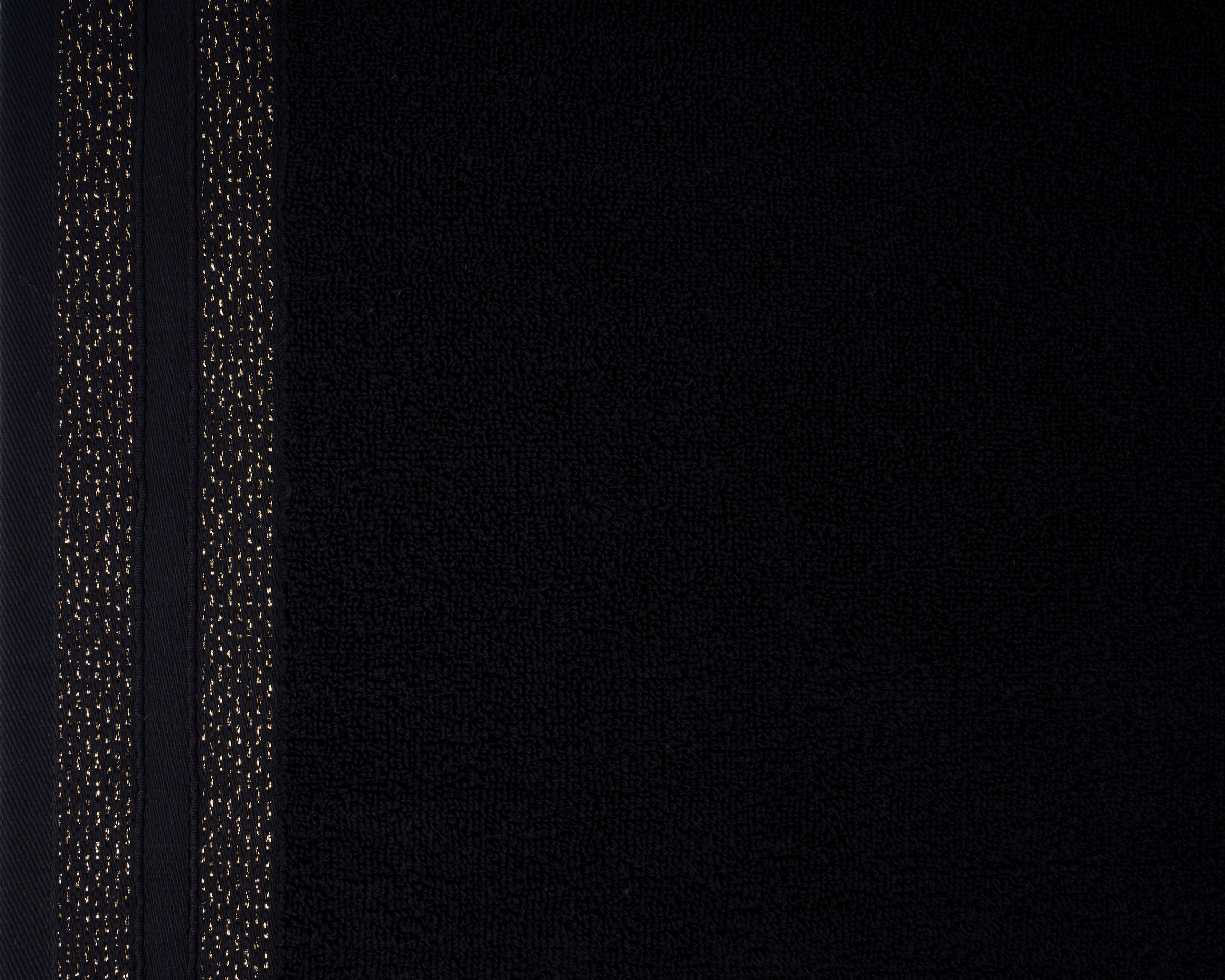Leonique Handtuch Set »»Esmindra« mit gewebter goldener Bordüre«, Set, 4  tlg., Frottier, Premium Bio-Baumwolle, 2 Duschtücher oder 4 Handtücher  bestellen | BAUR