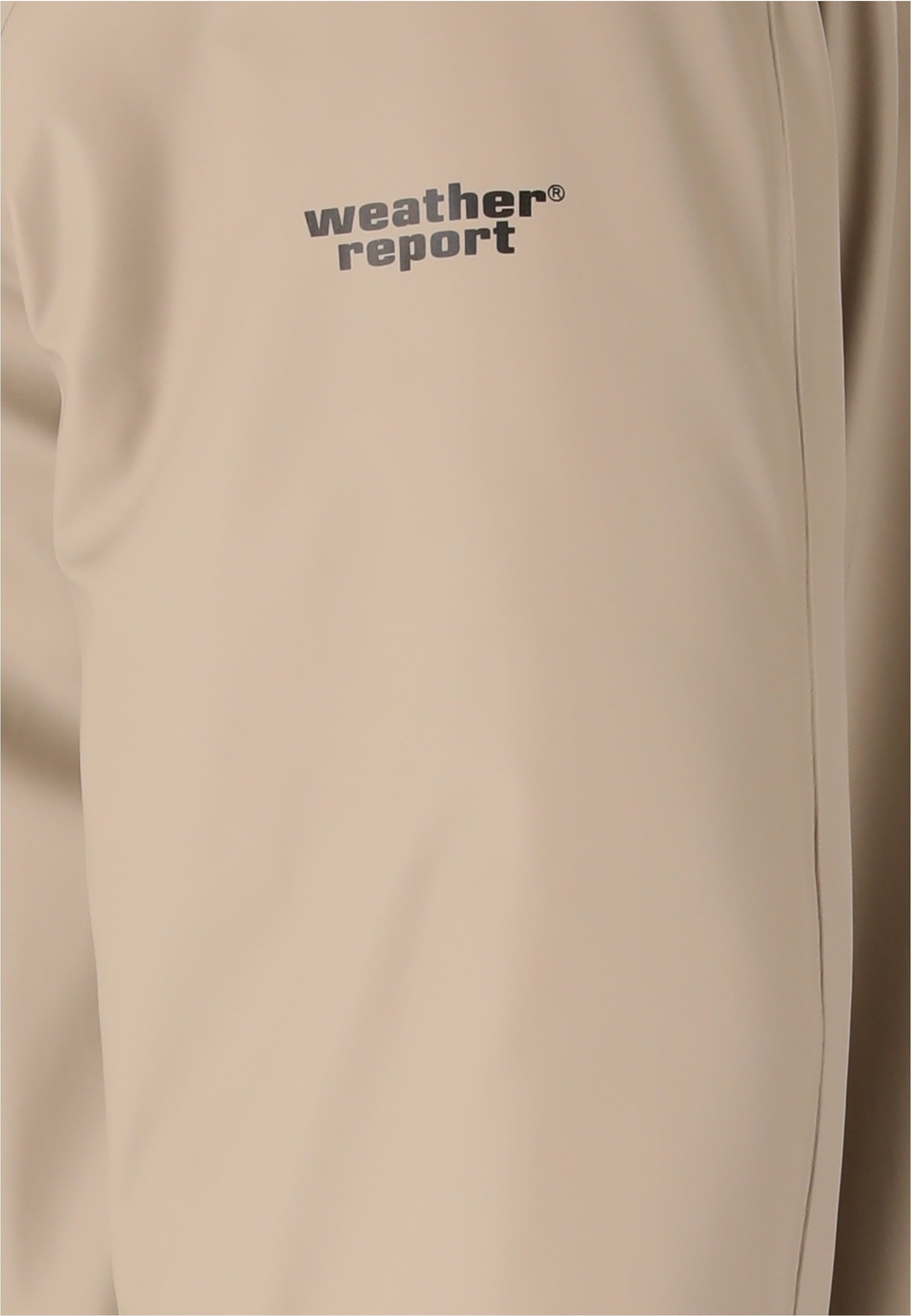 WEATHER REPORT Outdoorjacke »Heaten«, mit wasserabweisender Eigenschaft