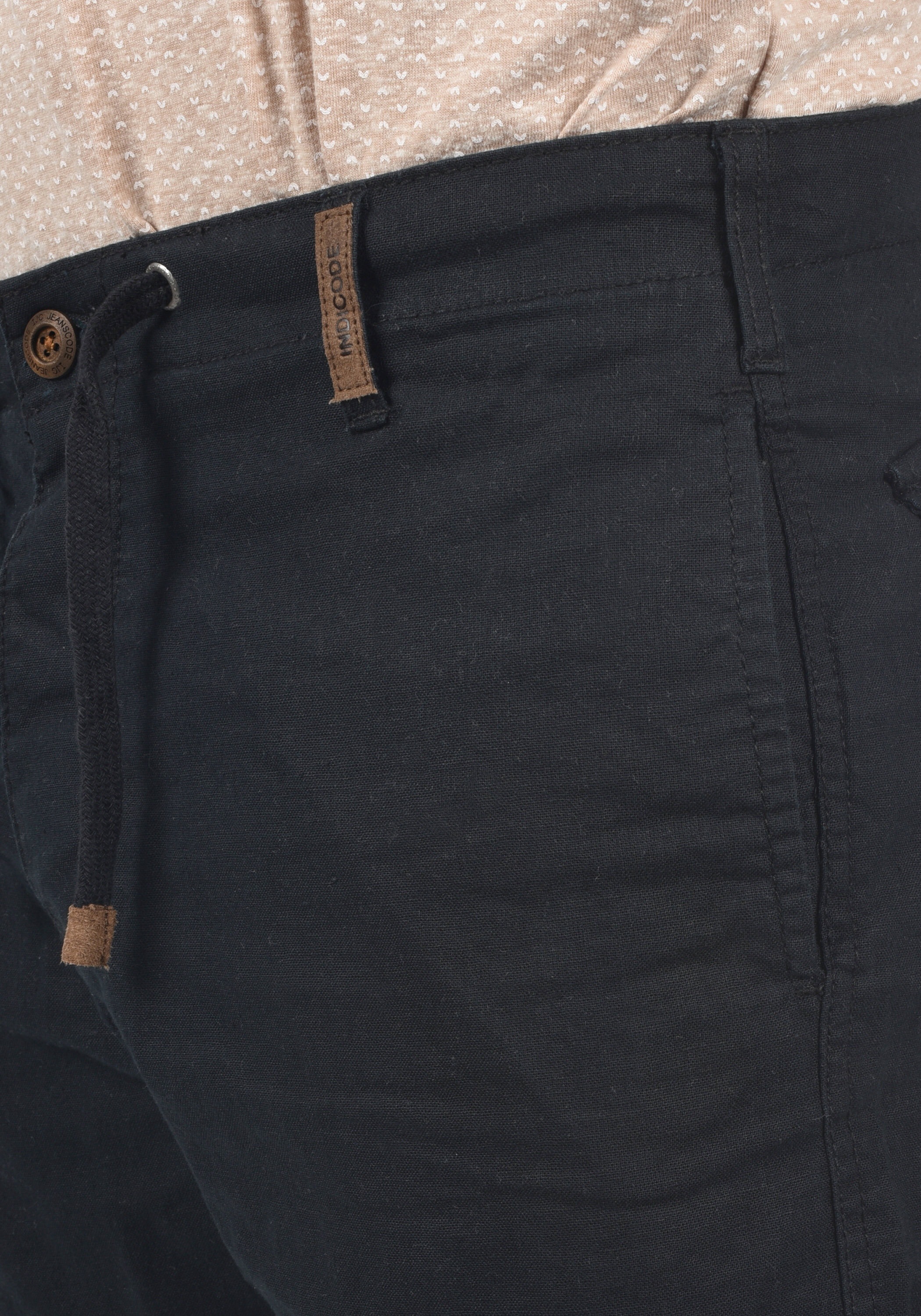 Indicode Leinenhose »Leinenhose IDMoses«