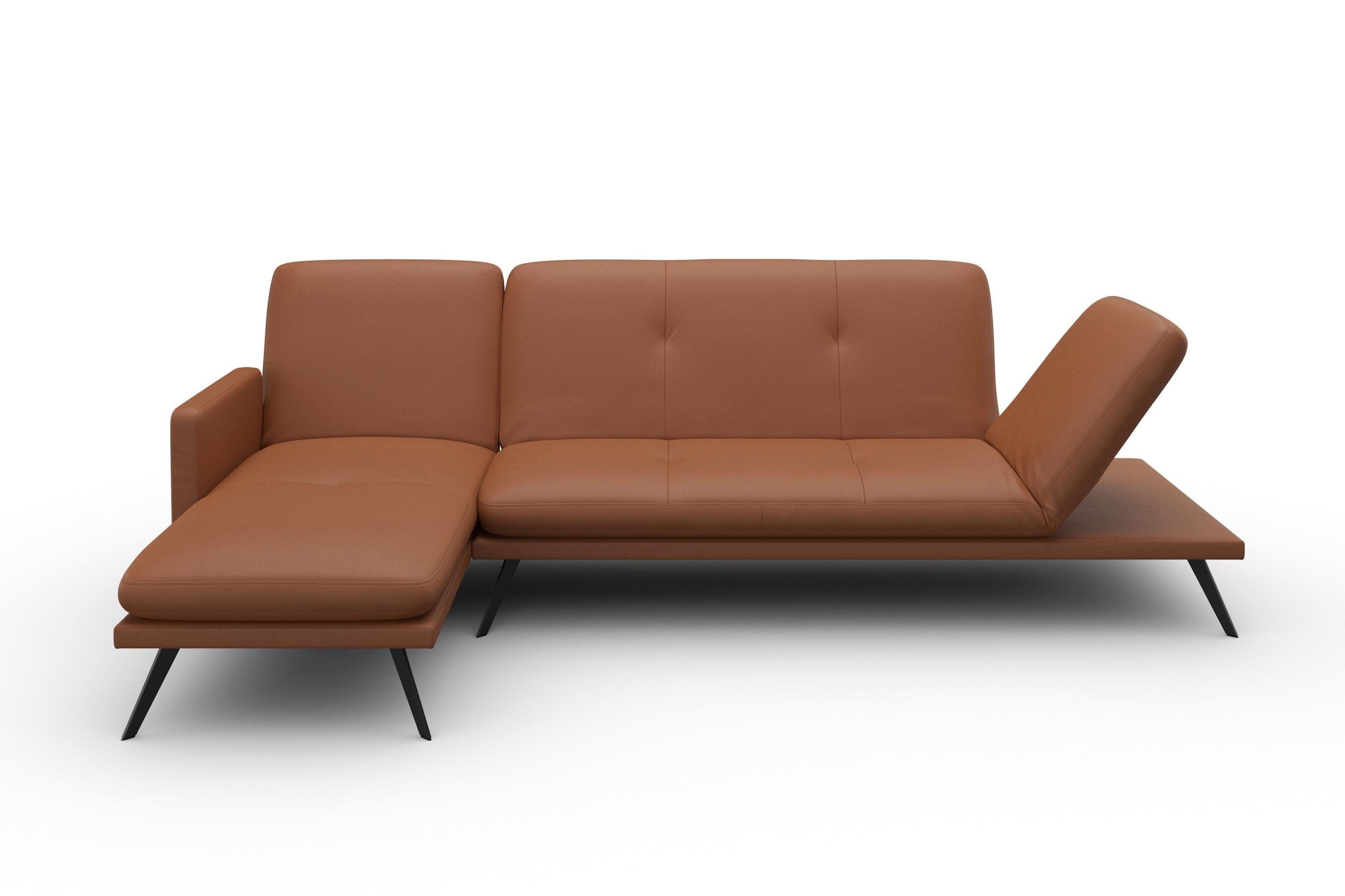 machalke® Ecksofa »butterfly, L-Form«