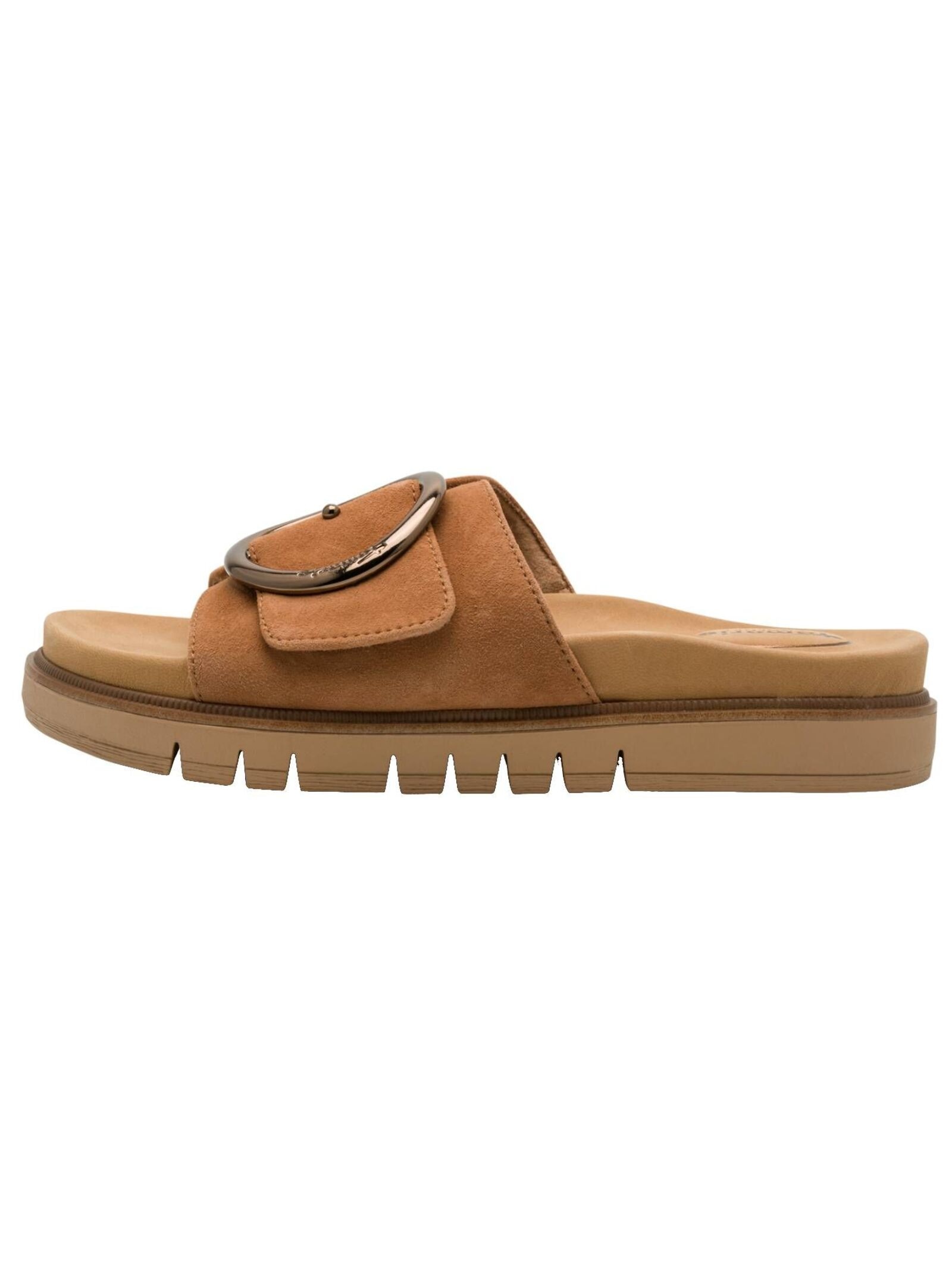 Tamaris Pantolette »Tamaris Pantoletten Leder«