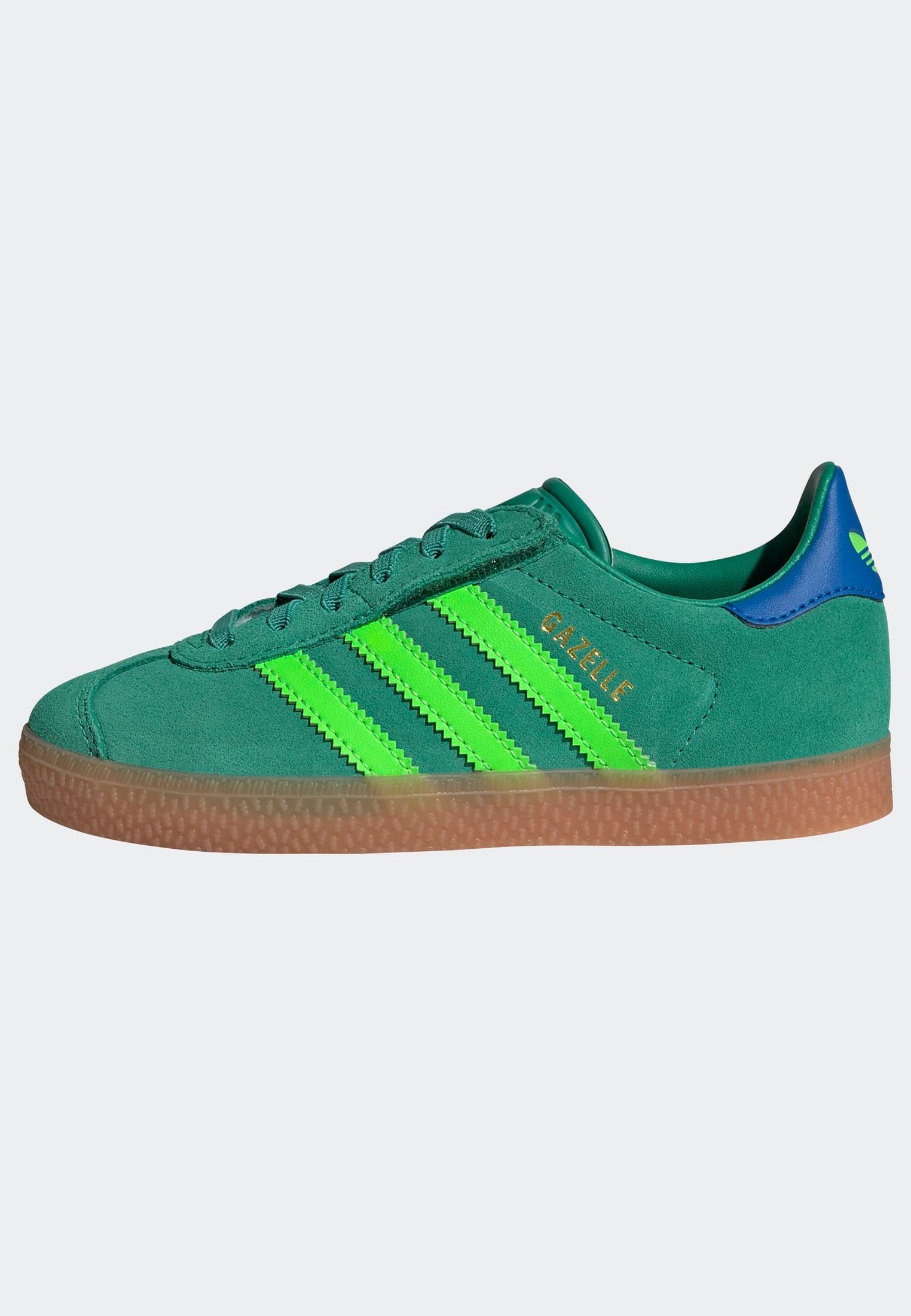 adidas Originals Sneaker »GAZELLE COMFORT CLOSURE ELASTIC LACE KIDS«