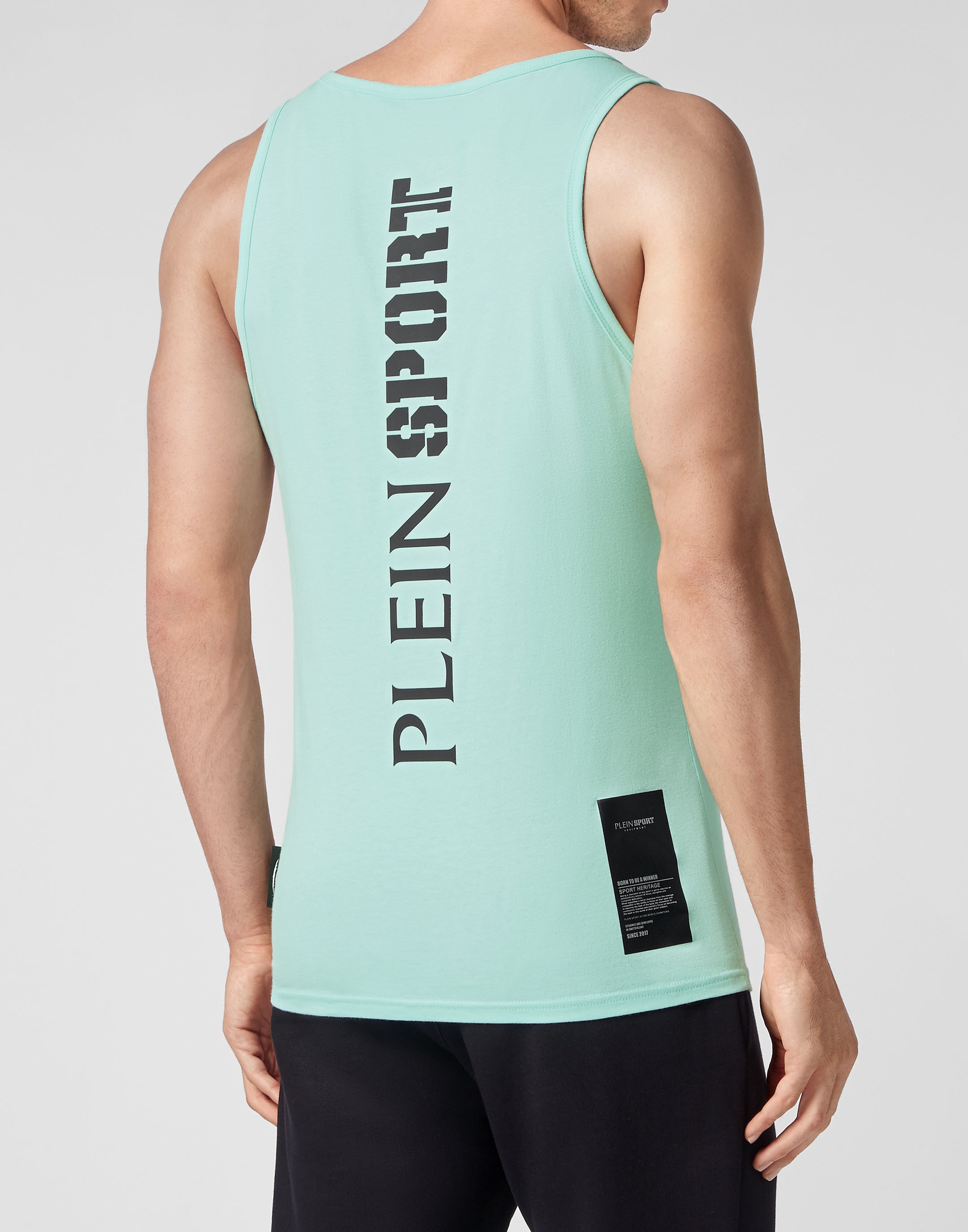 PLEIN SPORT T-Shirt »Tanktop«