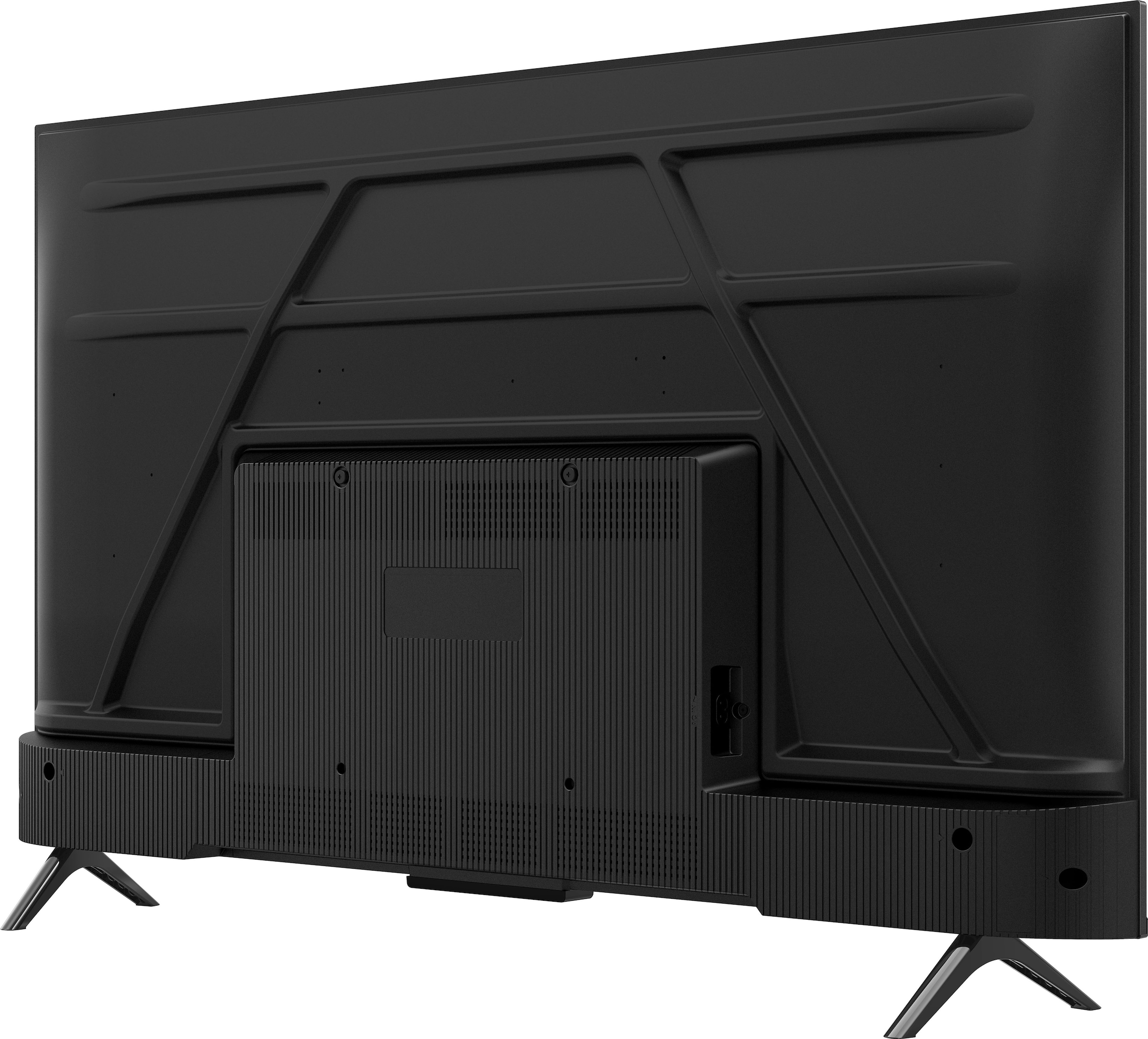 TCL LED-Fernseher »43V6CX1«, 4K Ultra HD, Google TV-Smart-TV, 4K HDR, Multi-HDR, Dolby Vision, Game Master, Smart TV, Apple TV, AiPQ