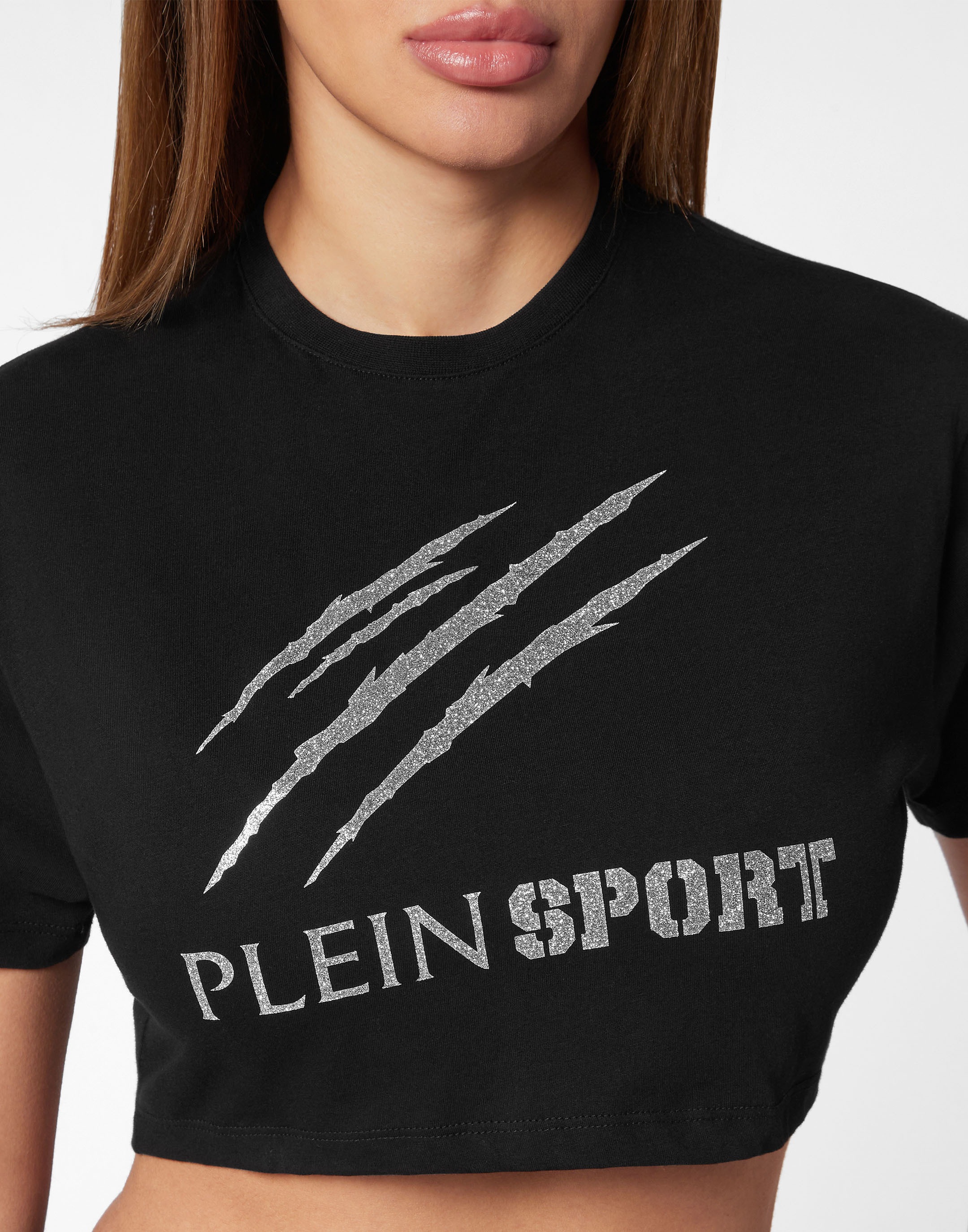 PLEIN SPORT T-Shirt »Scratch«