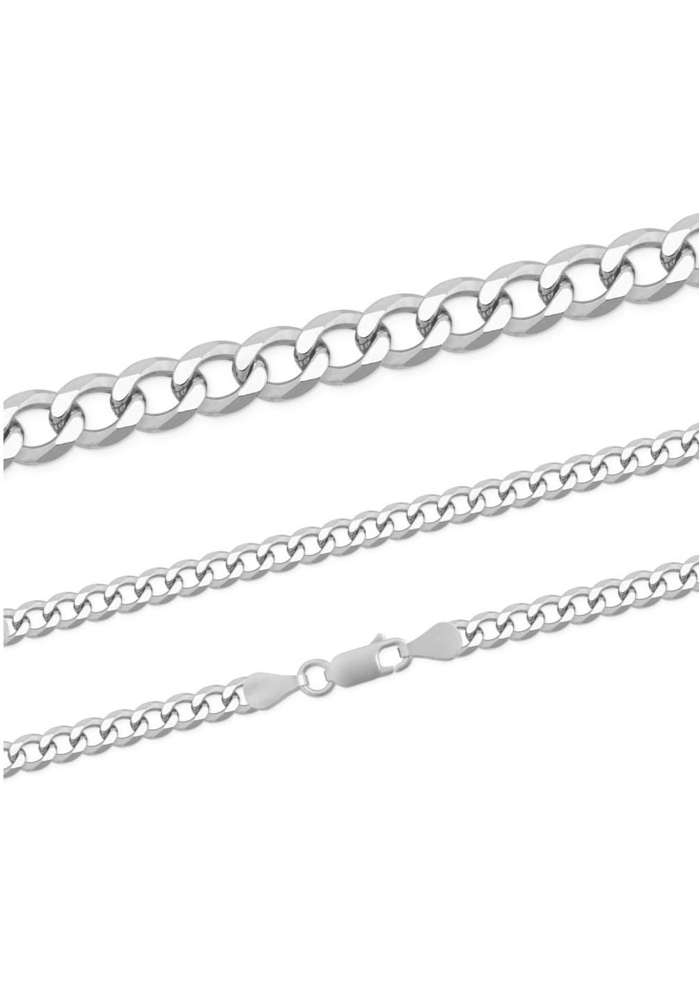 Firetti Silberkette »Schmuck Panzerkette, Sale Halskette bei Anlass Weihnachten« BAUR Geschenk, | Geburtstag