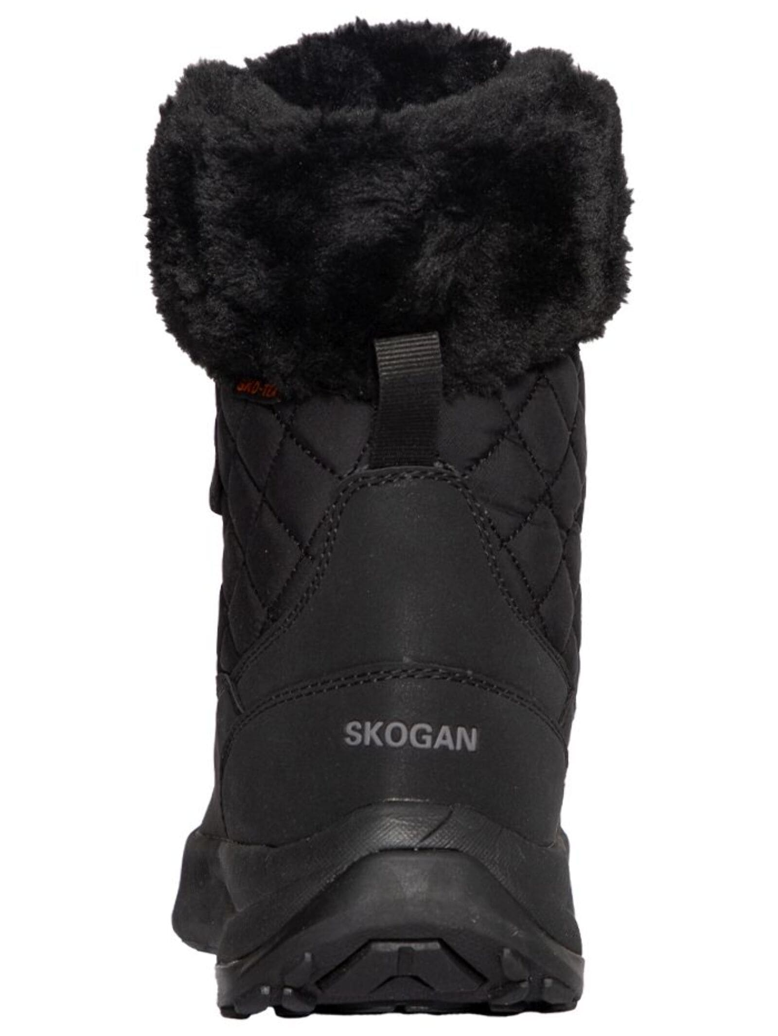 SKOGAN Schnürstiefelette »SKOGAN Stiefelette Textil«