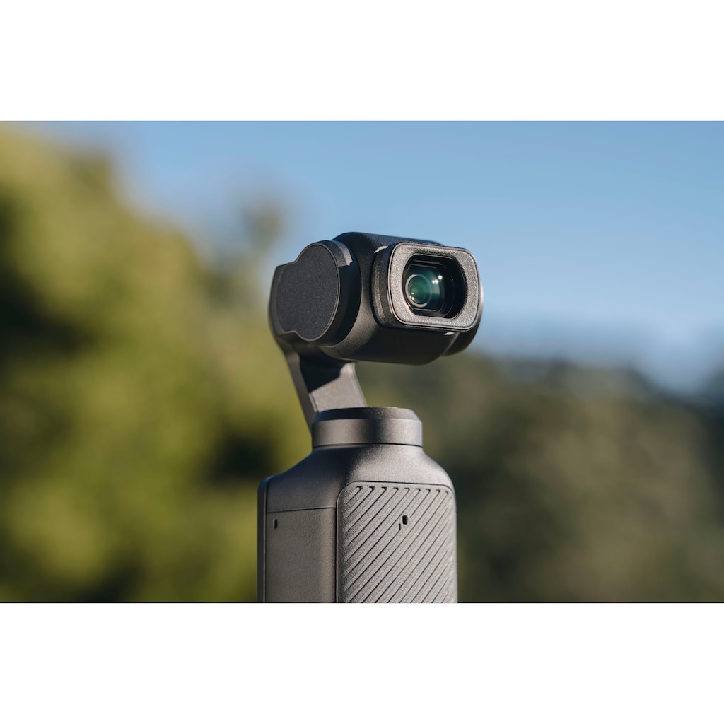 DJI Camcorder »Osmo Pocket 3«, 4K Ultra HD, Bluetooth