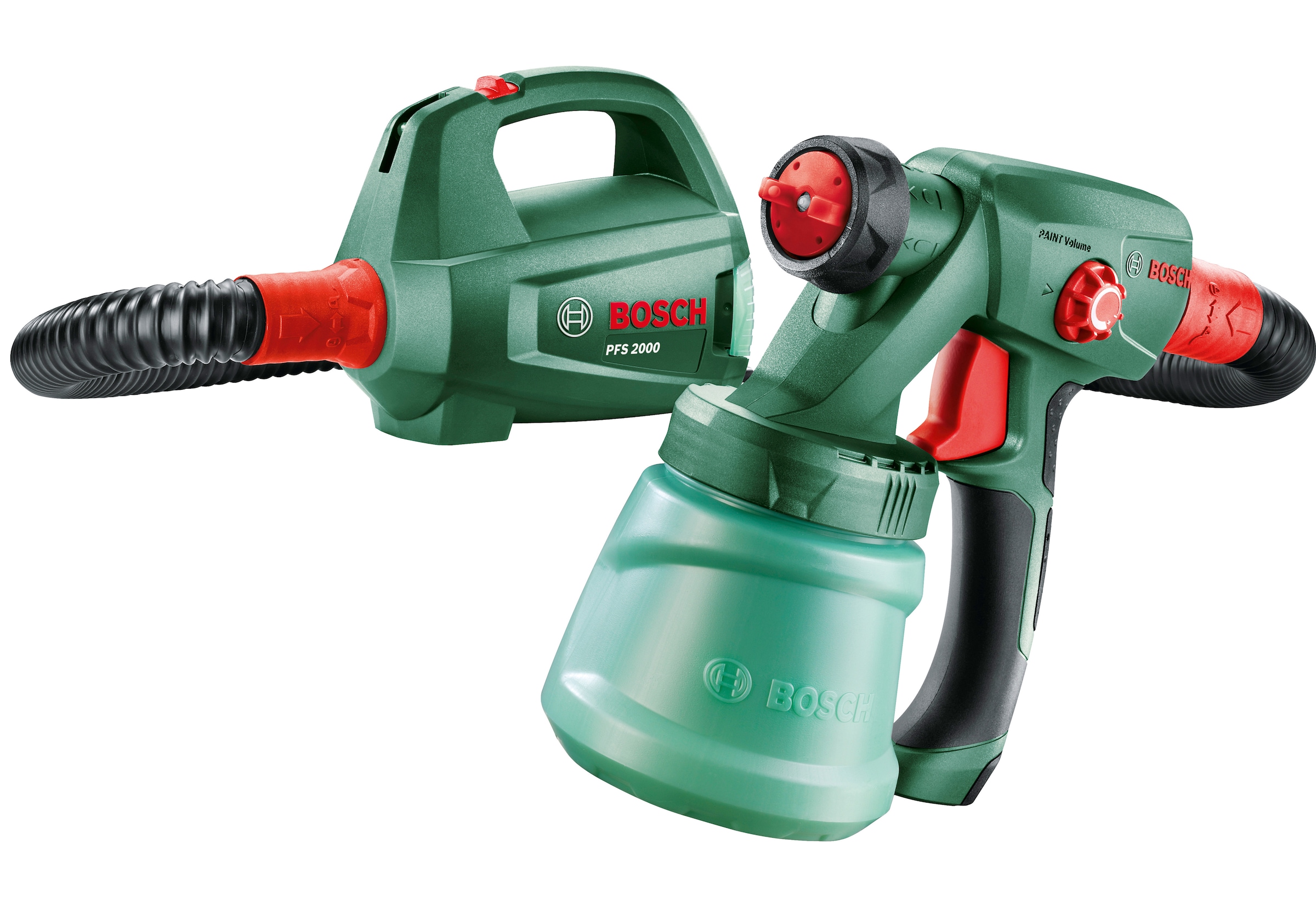 Bosch Home & Garden Farbsprühgerät »PFS 2000«