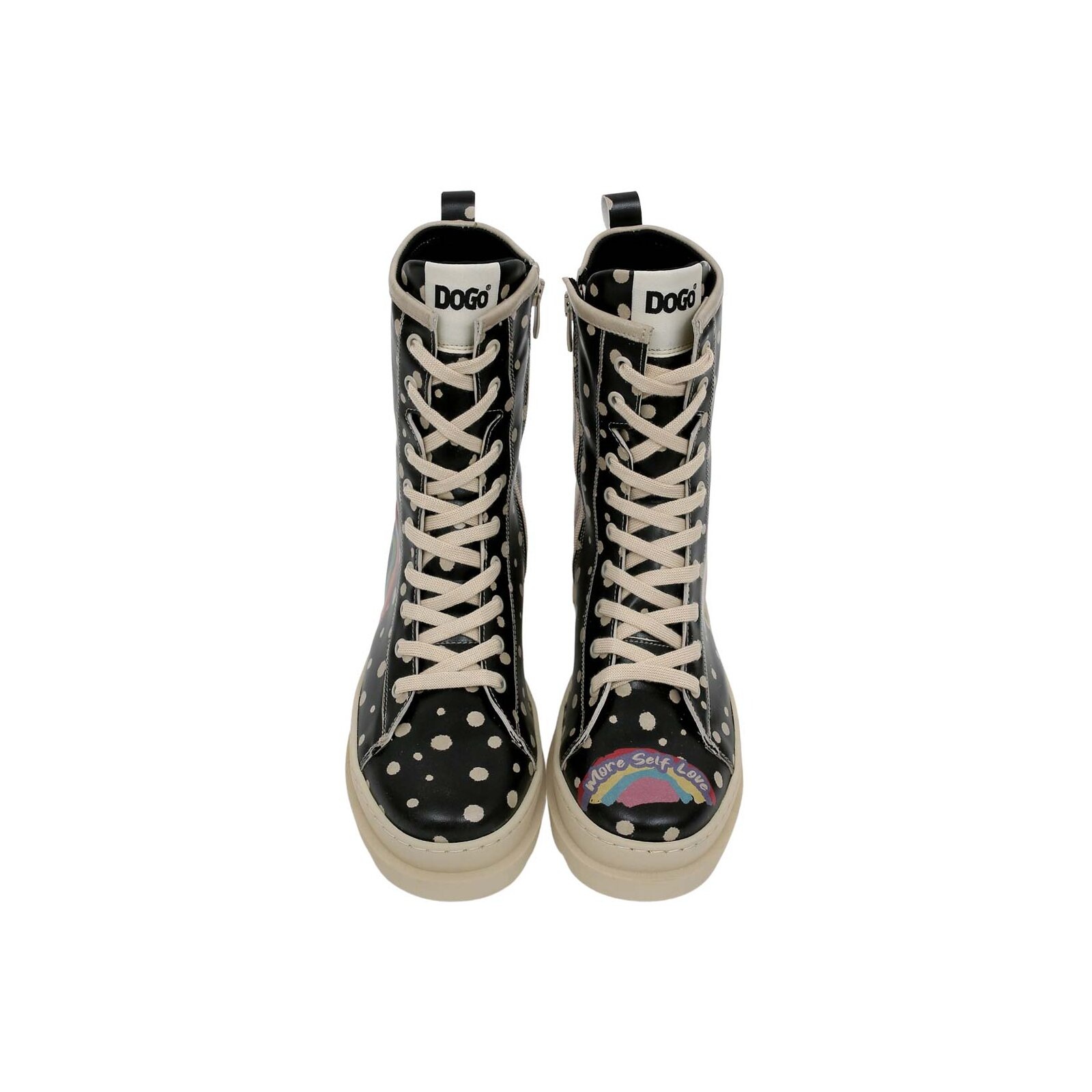 DOGO Stiefelette »Gisele Damen Boots Damen Stiefel / Female«, Vegan
