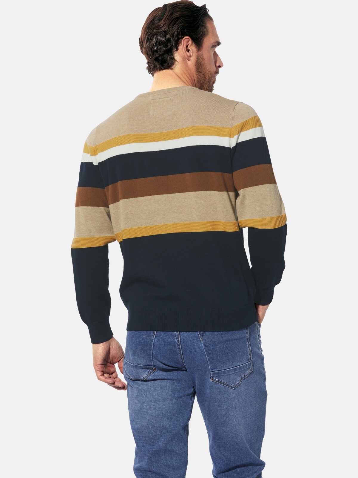 Babista Rundhalspullover »Pullover CALDEN«