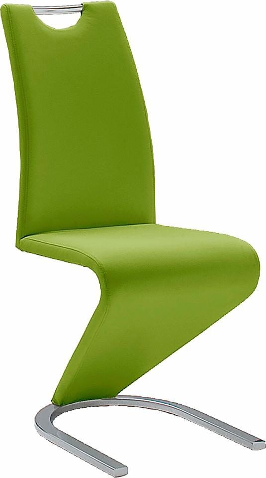MCA furniture Freischwinger »Amado, TOPSELLER!«, (Set), 4 St., Kunstleder, 2er-, 4er-, 6er-Set, Stuhl belastbar bis 120 Kg