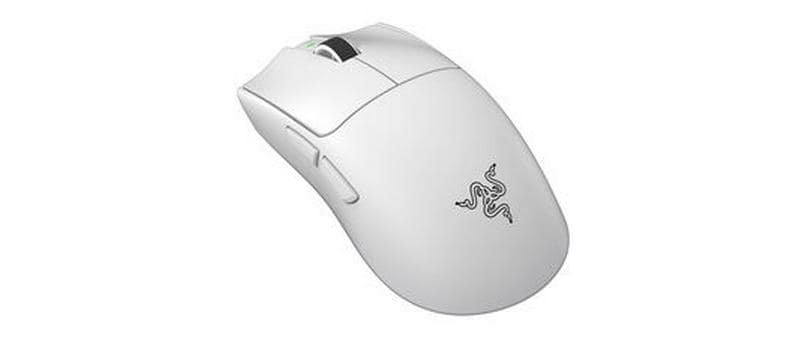 RAZER Gaming-Maus »Viper Pro« Ergonomische, kabellose Gaming-Maus mit optischem 35000 dpi Sensor