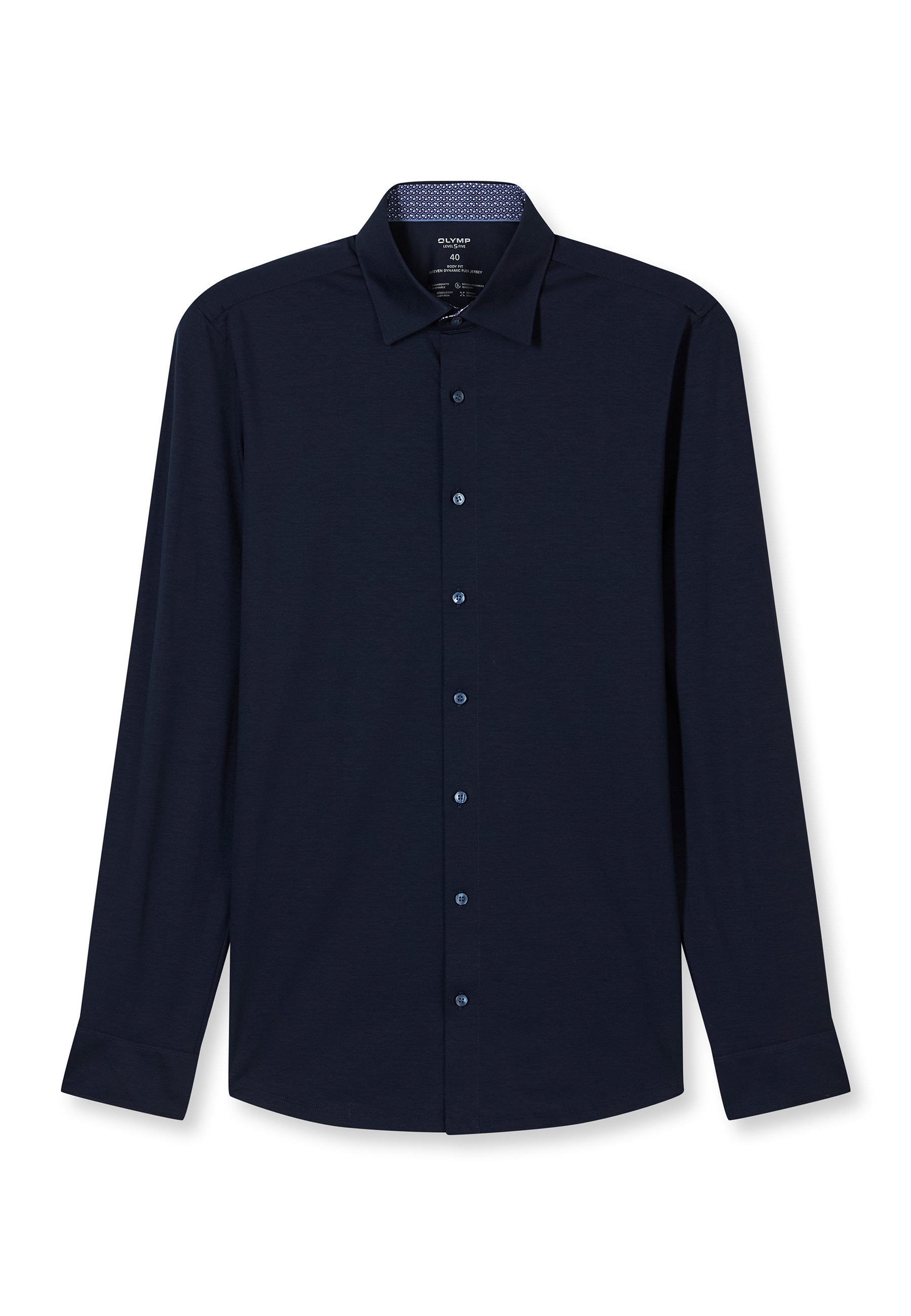 OLYMP Businesshemd "OLYMP Level Five 24/Seven, body fit, New York Kent" günstig online kaufen