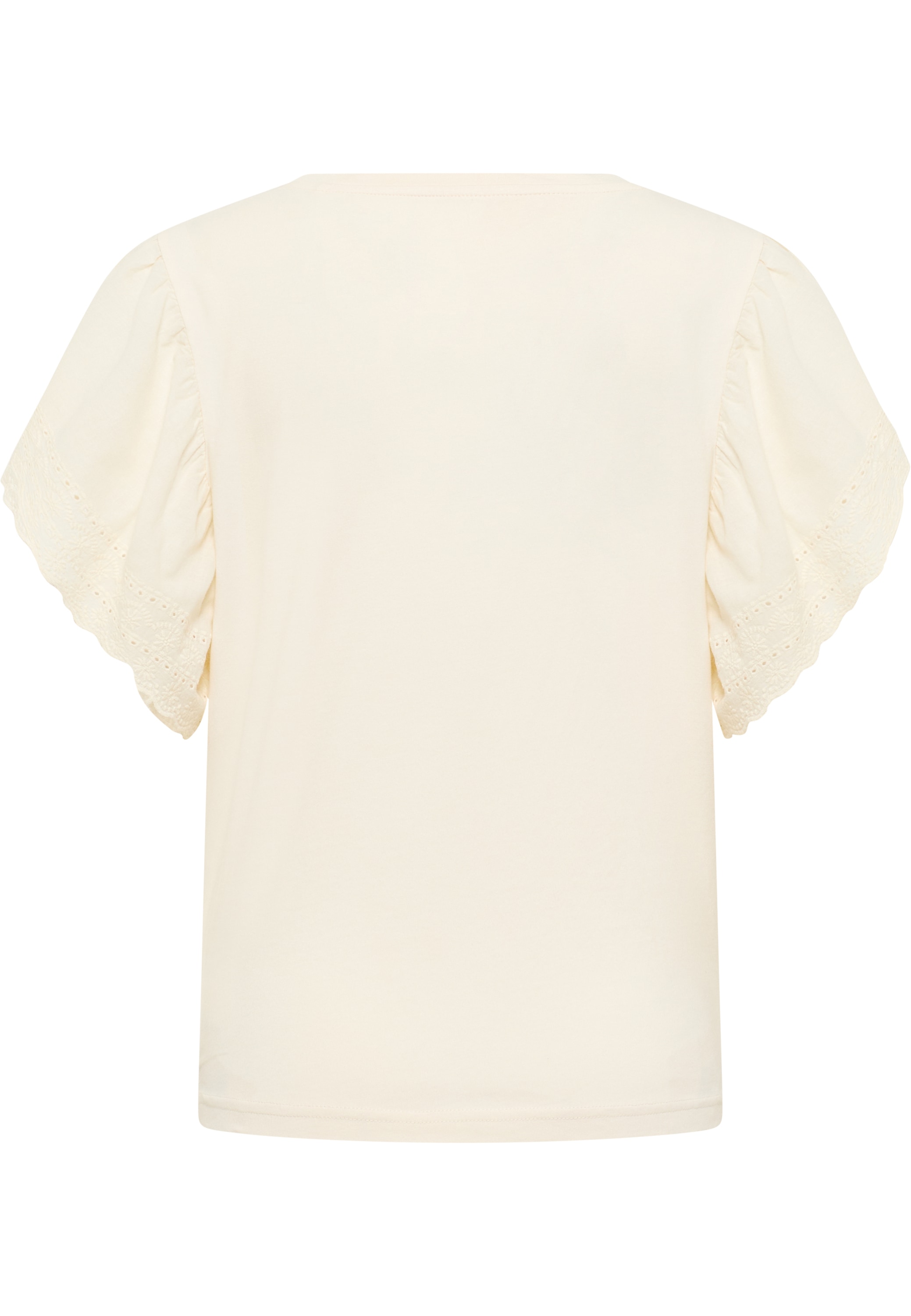 MUSTANG Kurzarmshirt »Damen Style Lima«