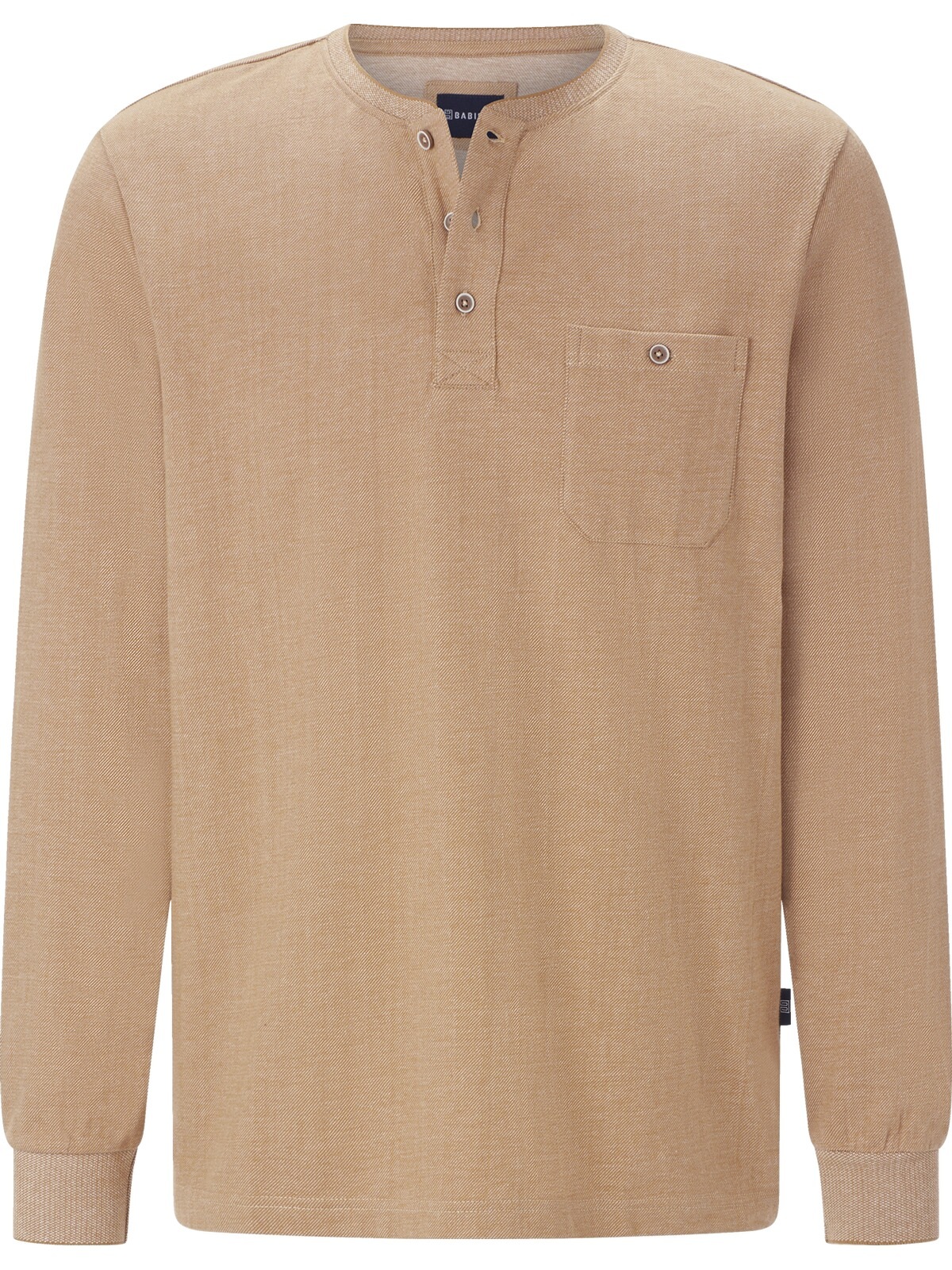 Babista Langarm-Poloshirt "Langarmshirt DIOVASTI" günstig online kaufen