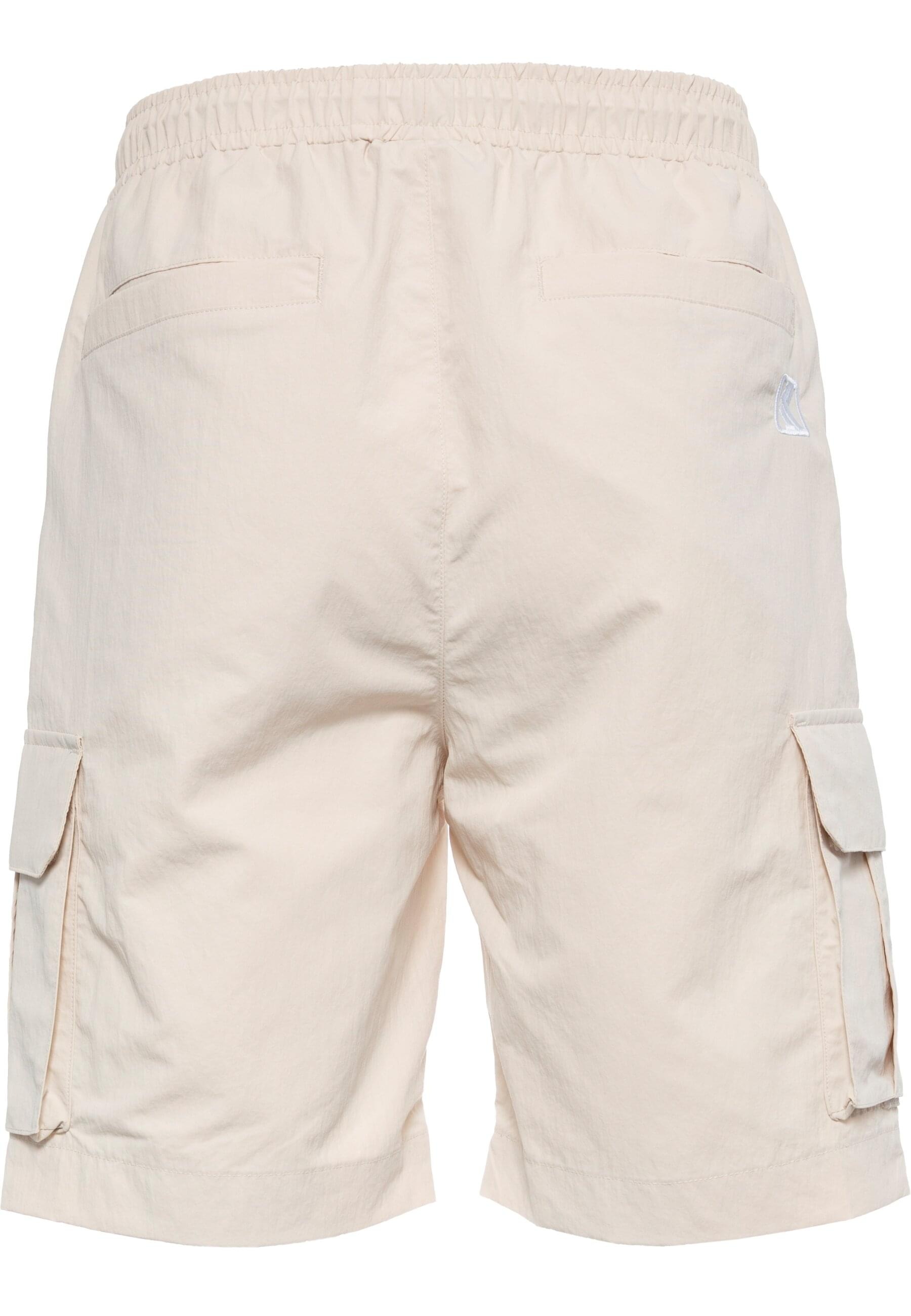 Karl Kani Cargoshorts "Karl Kani Herren KM232-025-2 KK Rubber Signature Car günstig online kaufen