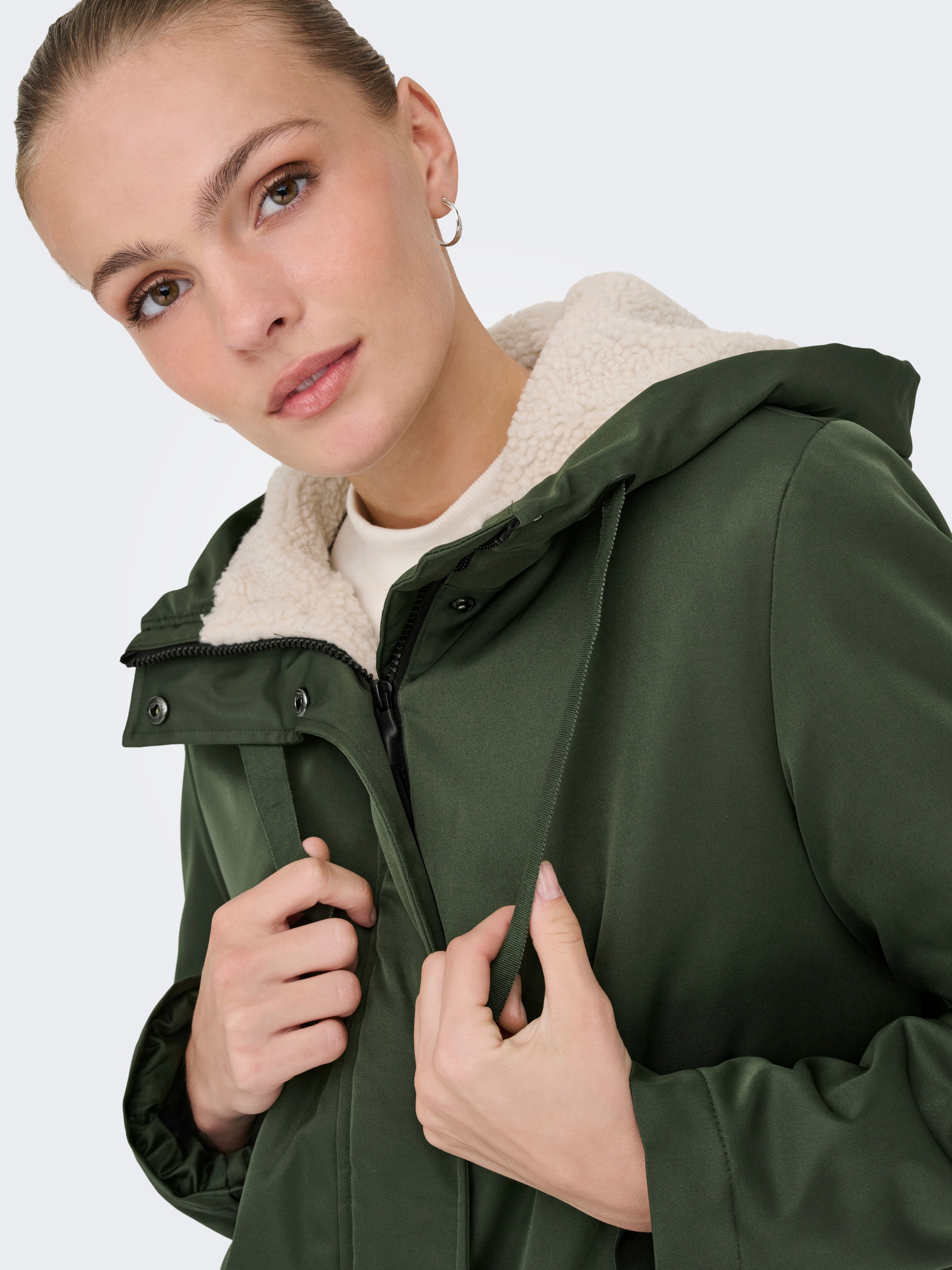 Thumbnail - ONLY Wintermantel "ONLFELINA LIFE PARKA OTW NC"