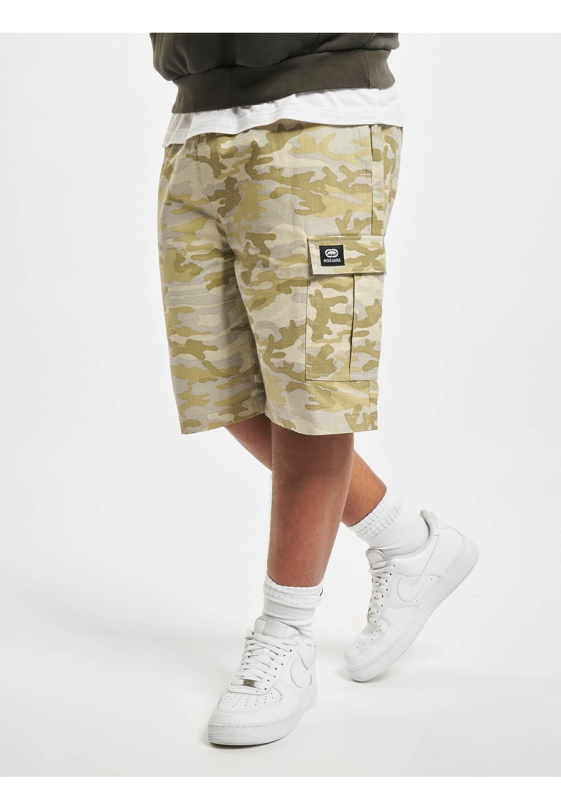Ecko Unltd. Stoffhose »Ecko Unltd. Herren Virginia Shorts«, (1 tlg.)