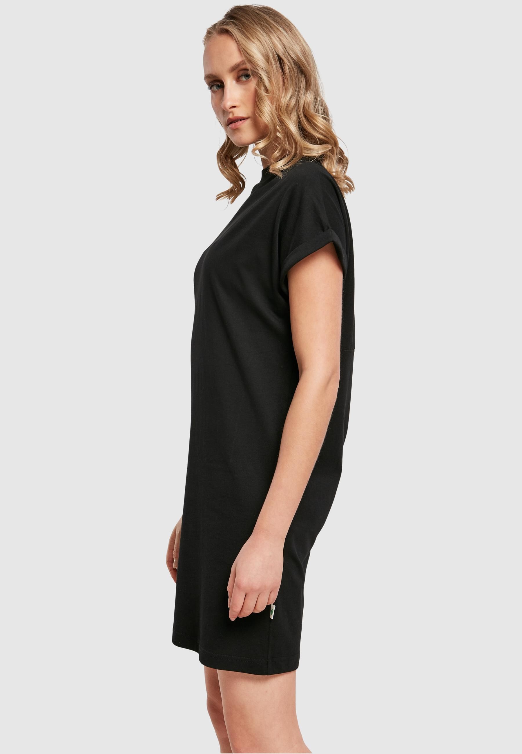 URBAN CLASSICS Shirtkleid »Urban Classics Damen«, (1 tlg.)