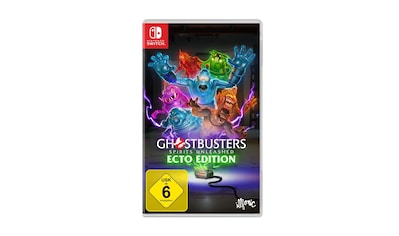 Spielesoftware »Ghostbusters: Spirits Unleashed-Ecto Edition«, Nintendo Switch