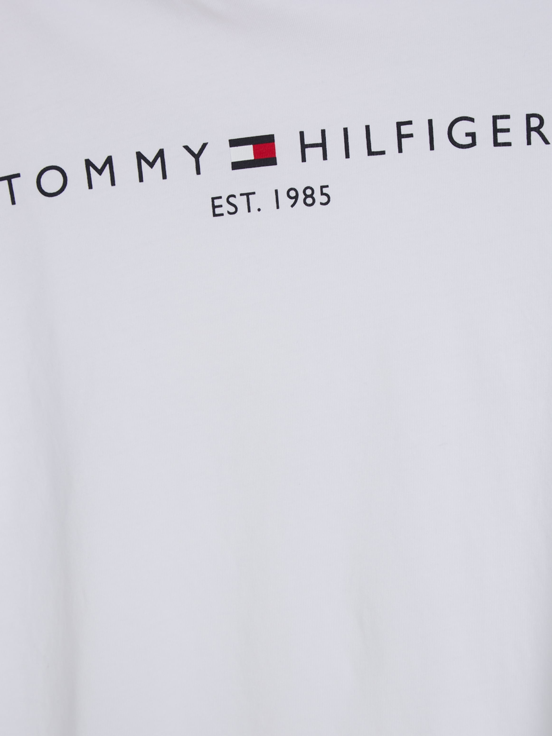 Tommy Hilfiger Langarmshirt »ESSENTIAL TEE L/S«, für Jungen und Mädchen