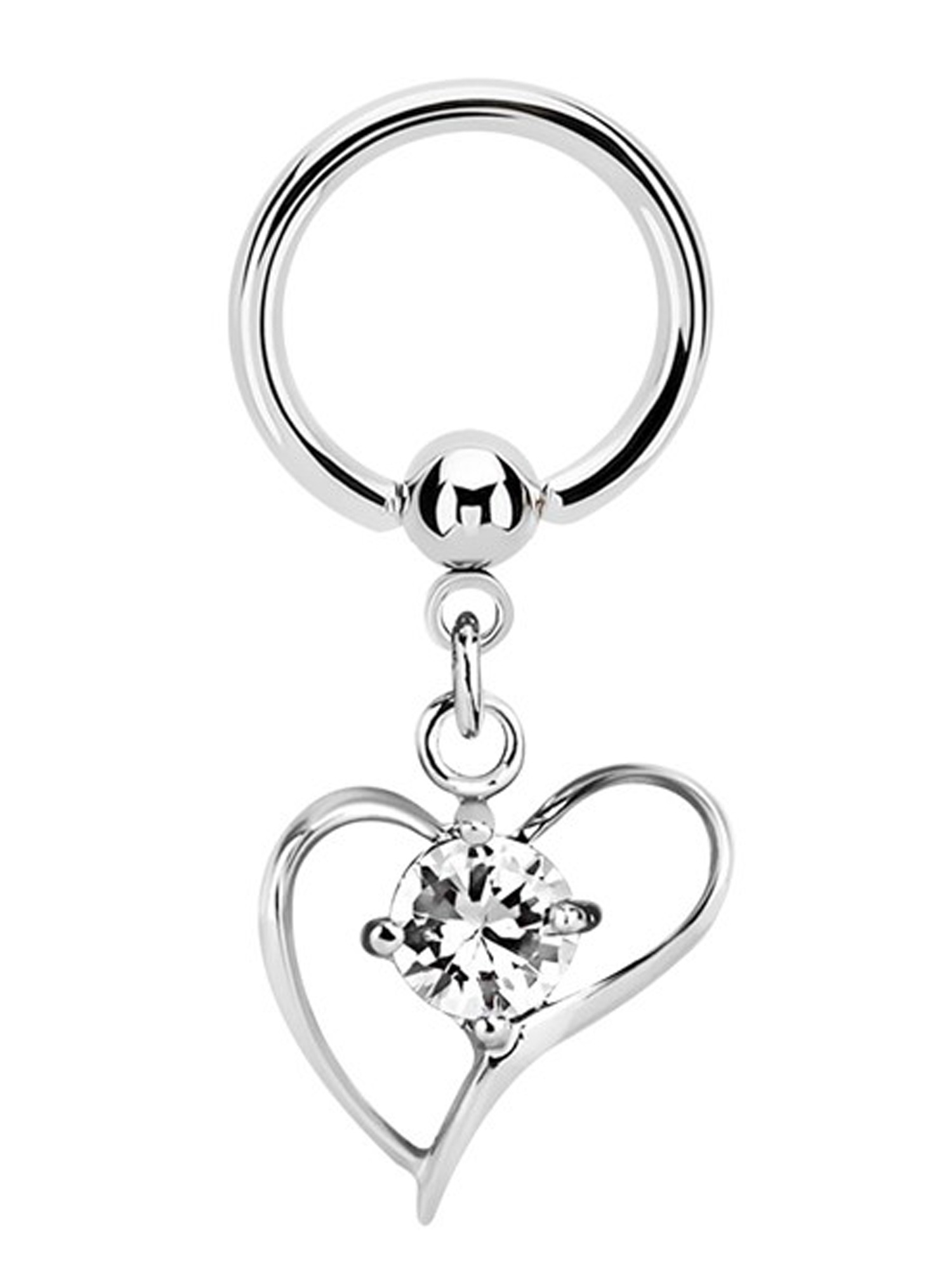 Adelia´s Intimpiercing »Intimpiercing «, Intimpiercing Ring BCR 316l Stahl in 1,6 mm... kaufen