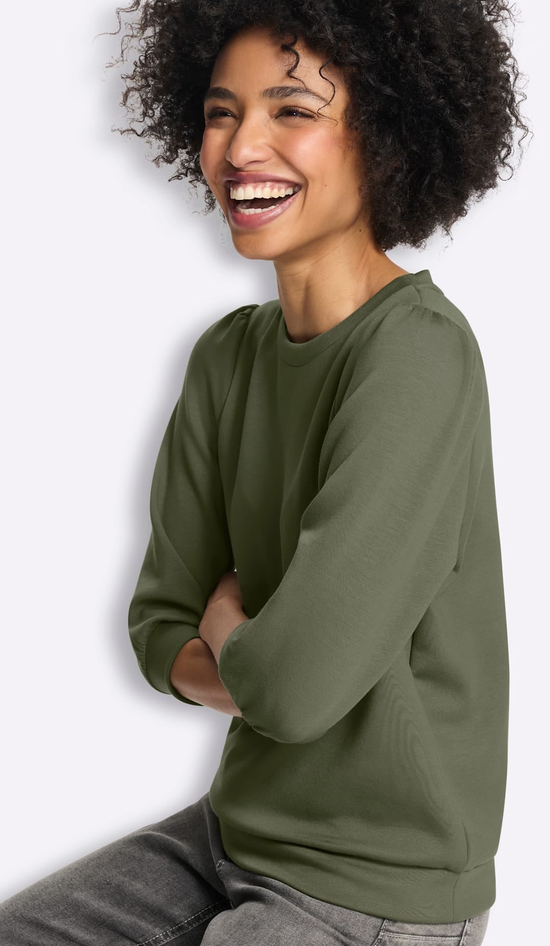 heine Sweatshirt
