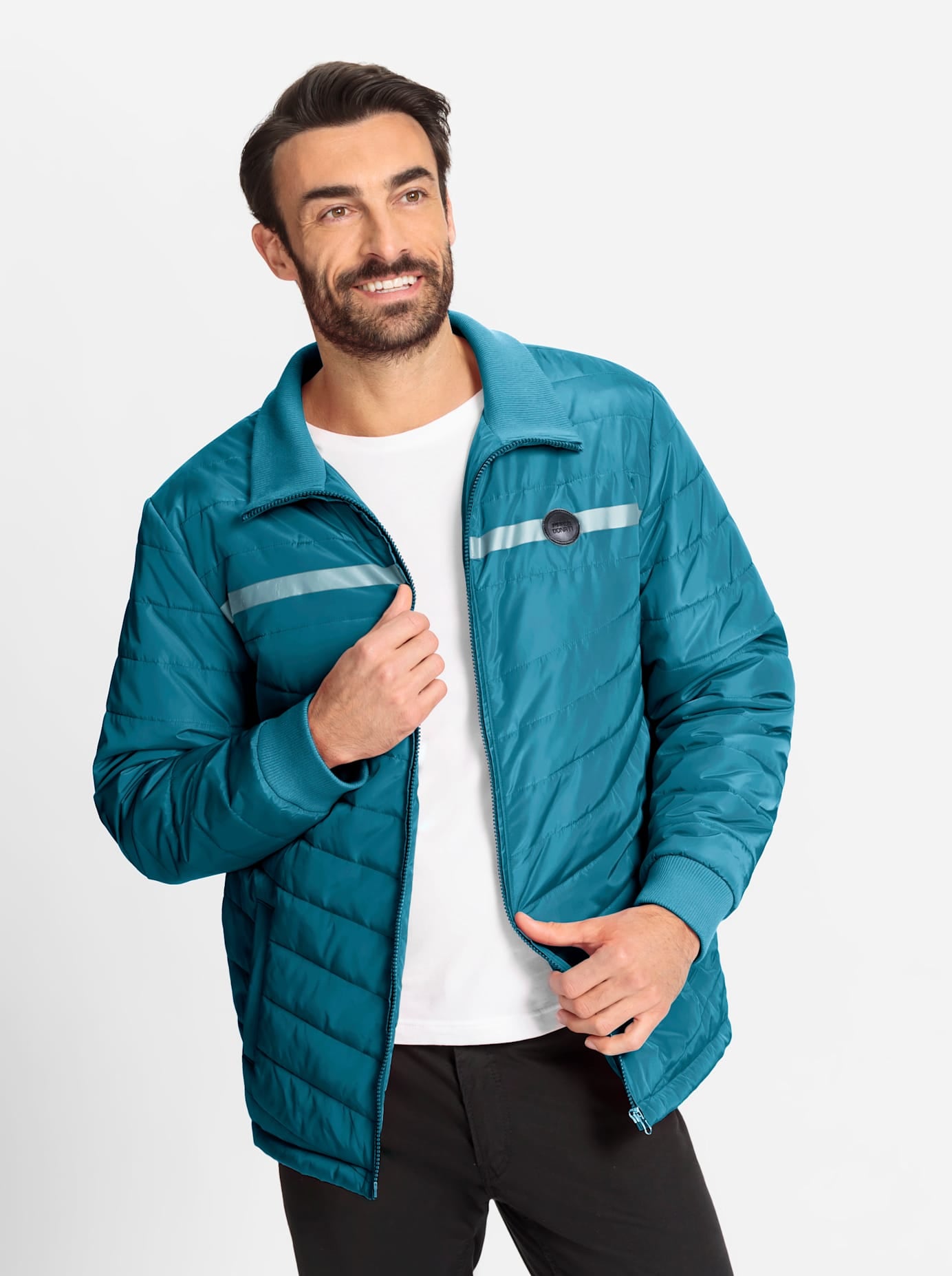 Marco Donati Steppjacke, ohne Kapuze günstig online kaufen