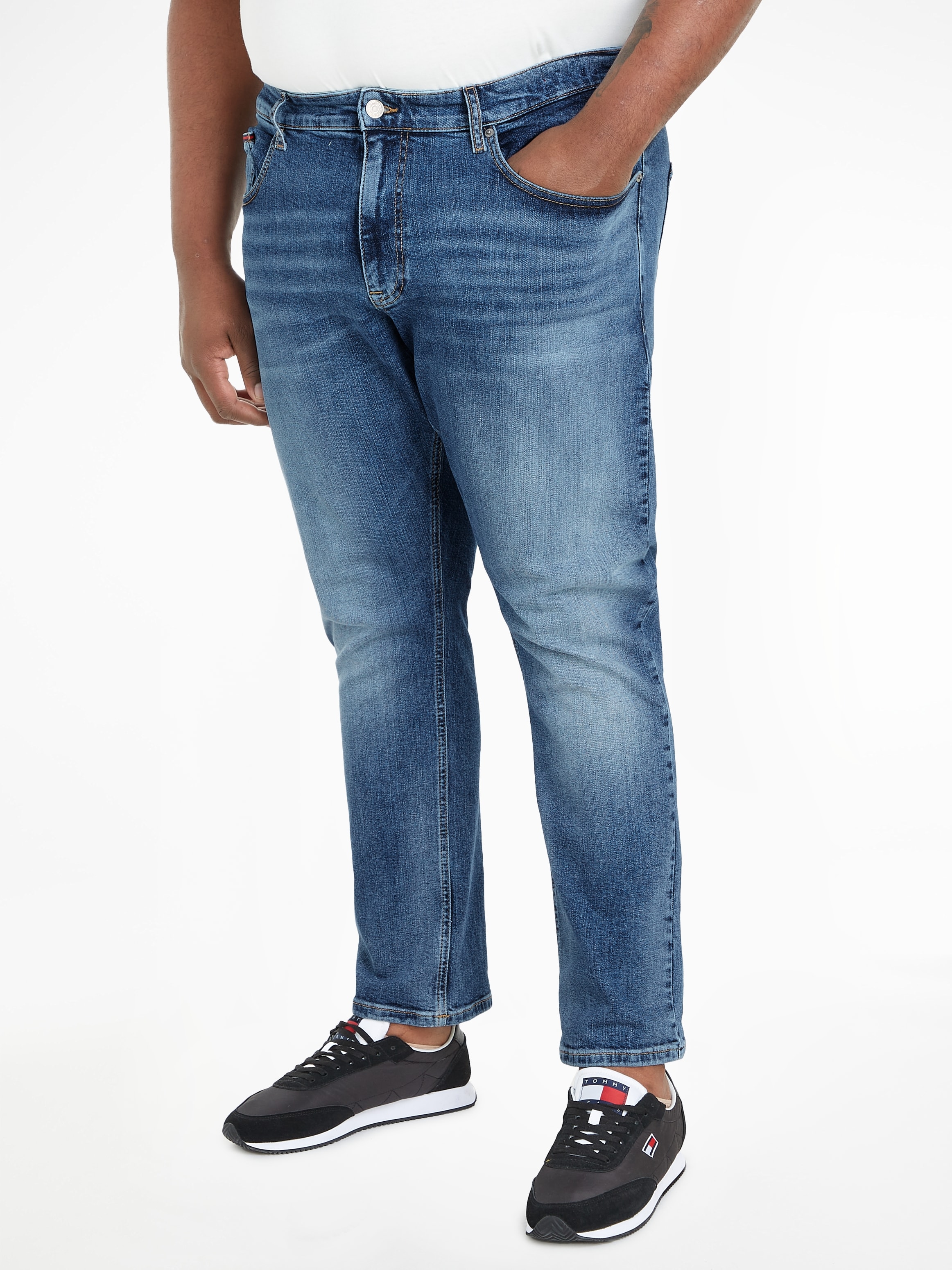 5-Pocket-Jeans »AUSTIN PLUS DG1219«, in großen Größen