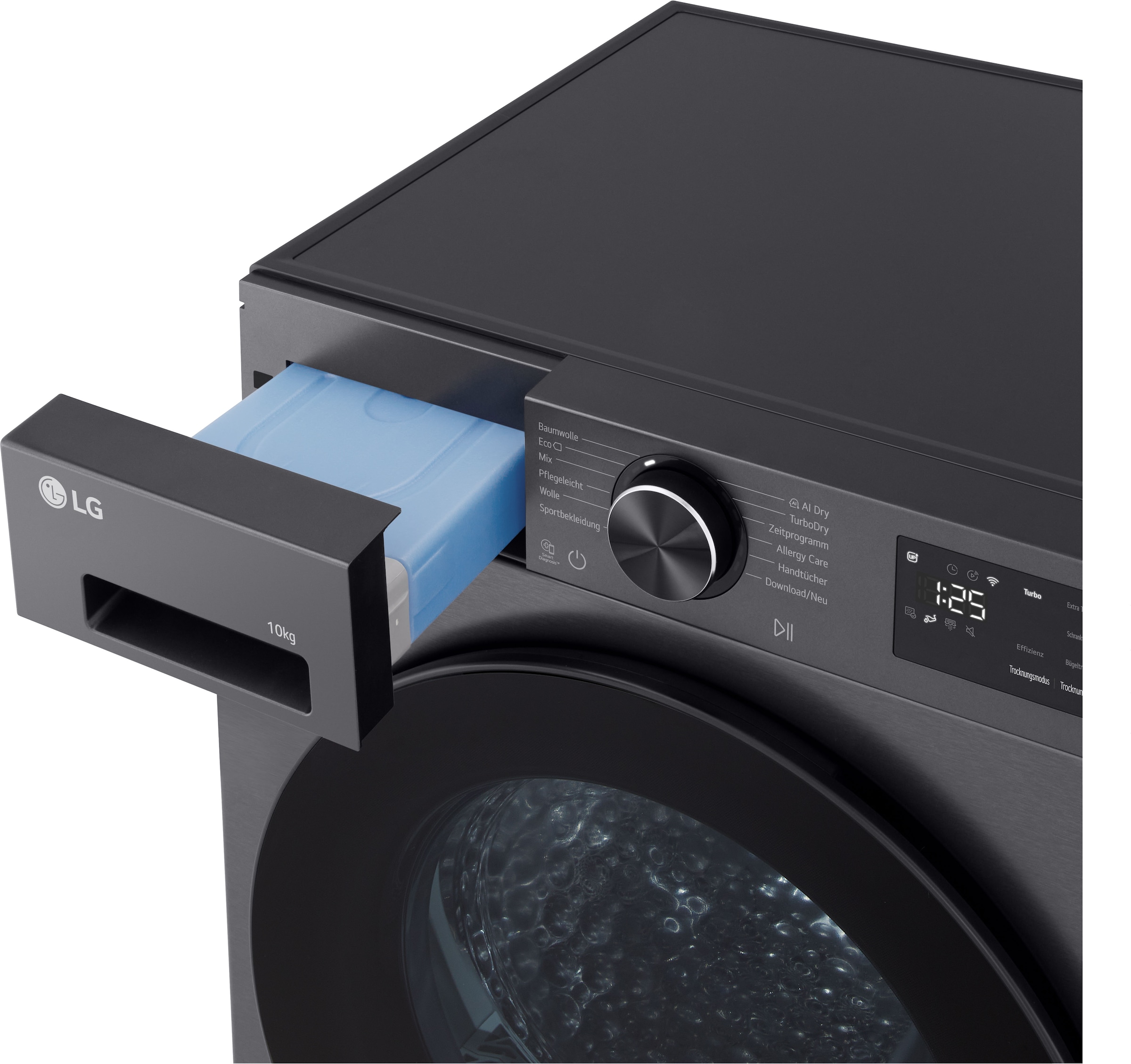 LG Wärmepumpentrockner »RT10X7B« Serie X7