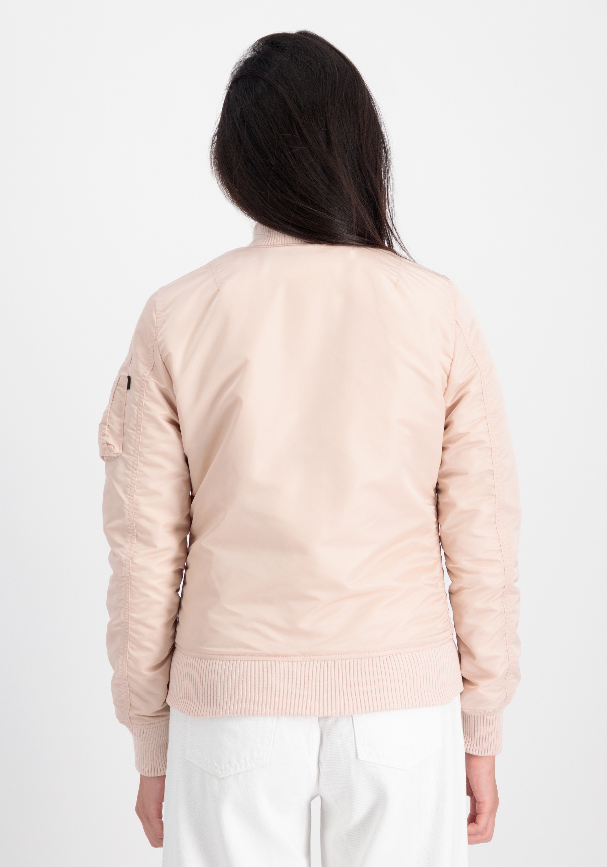 Alpha Industries Bomberjacke "Alpha Industries Women - Bomber Jackets MA-1 günstig online kaufen