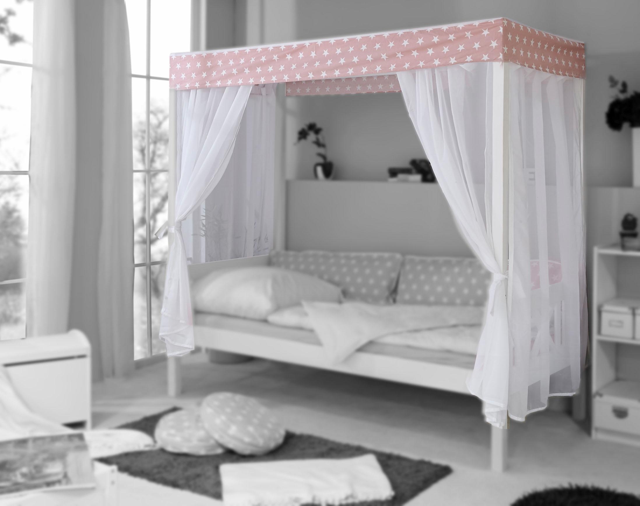 Ticaa "Lino" passend zum Himmelbett "Lino"