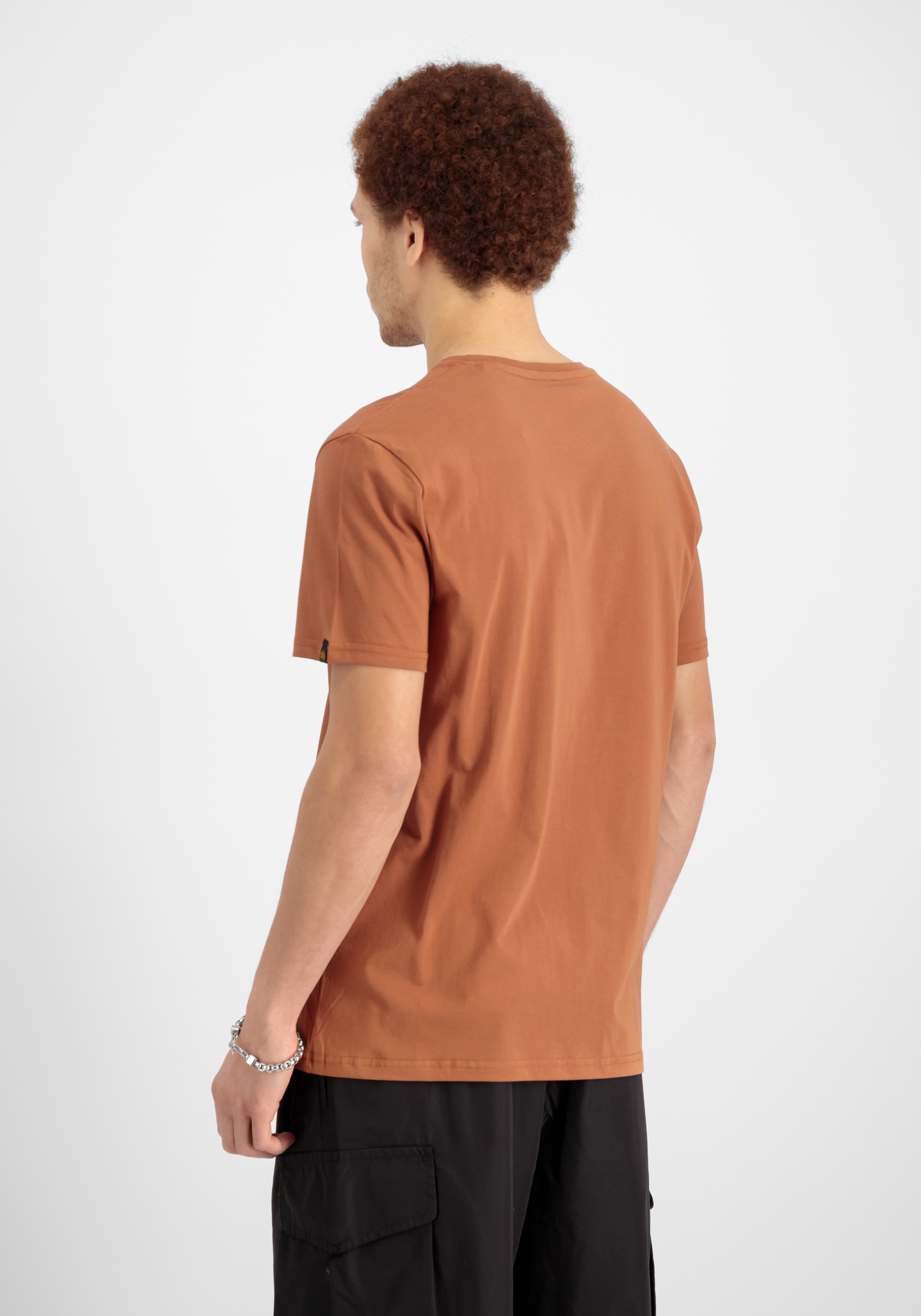 Alpha Industries T-Shirt "Basic T-Shirt BL" günstig online kaufen
