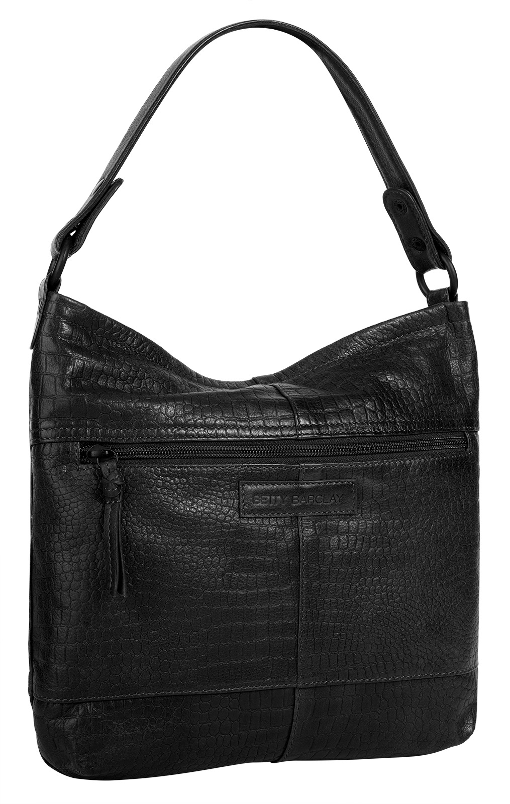 Betty Barclay Umhängetasche echt Leder günstig online kaufen