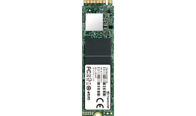 Transcend Speicherkarte »MTE110S PCIe SSD 512GB« kaufen