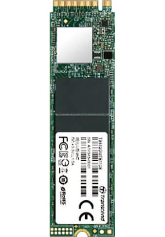 Transcend Speicherkarte »MTE110S PCIe SSD 512GB«...