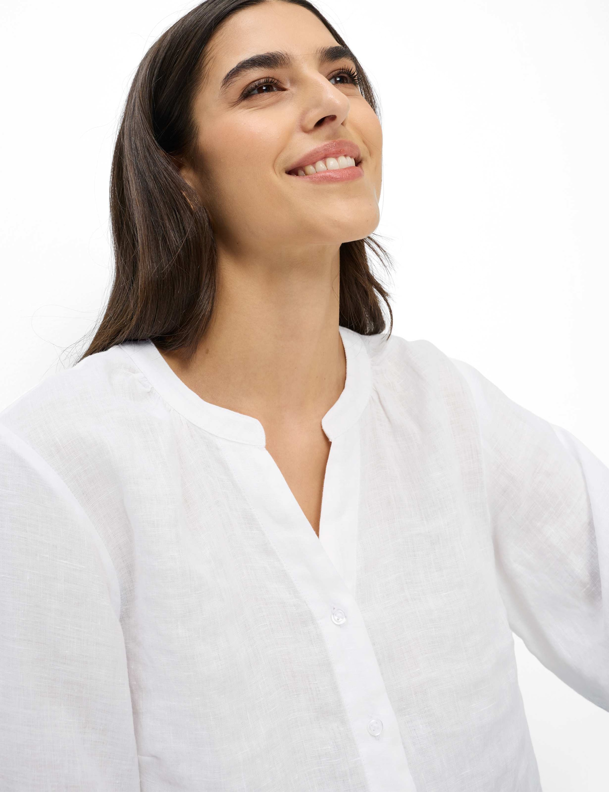 Brax Klassische Bluse »Style VELIA«